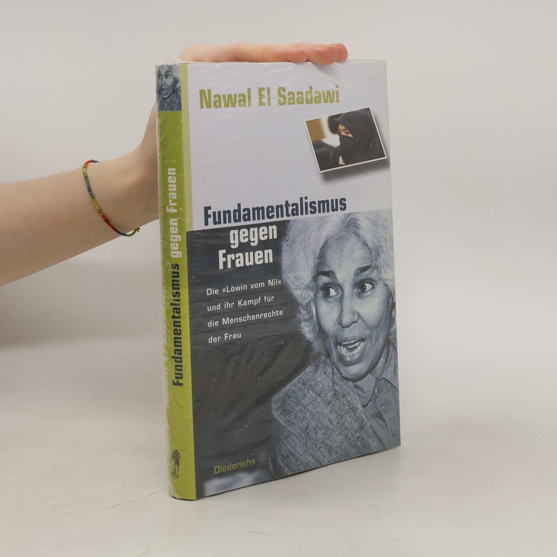 Nawāl as- Saʿdāwī Fundamentalismus gegen Frauen