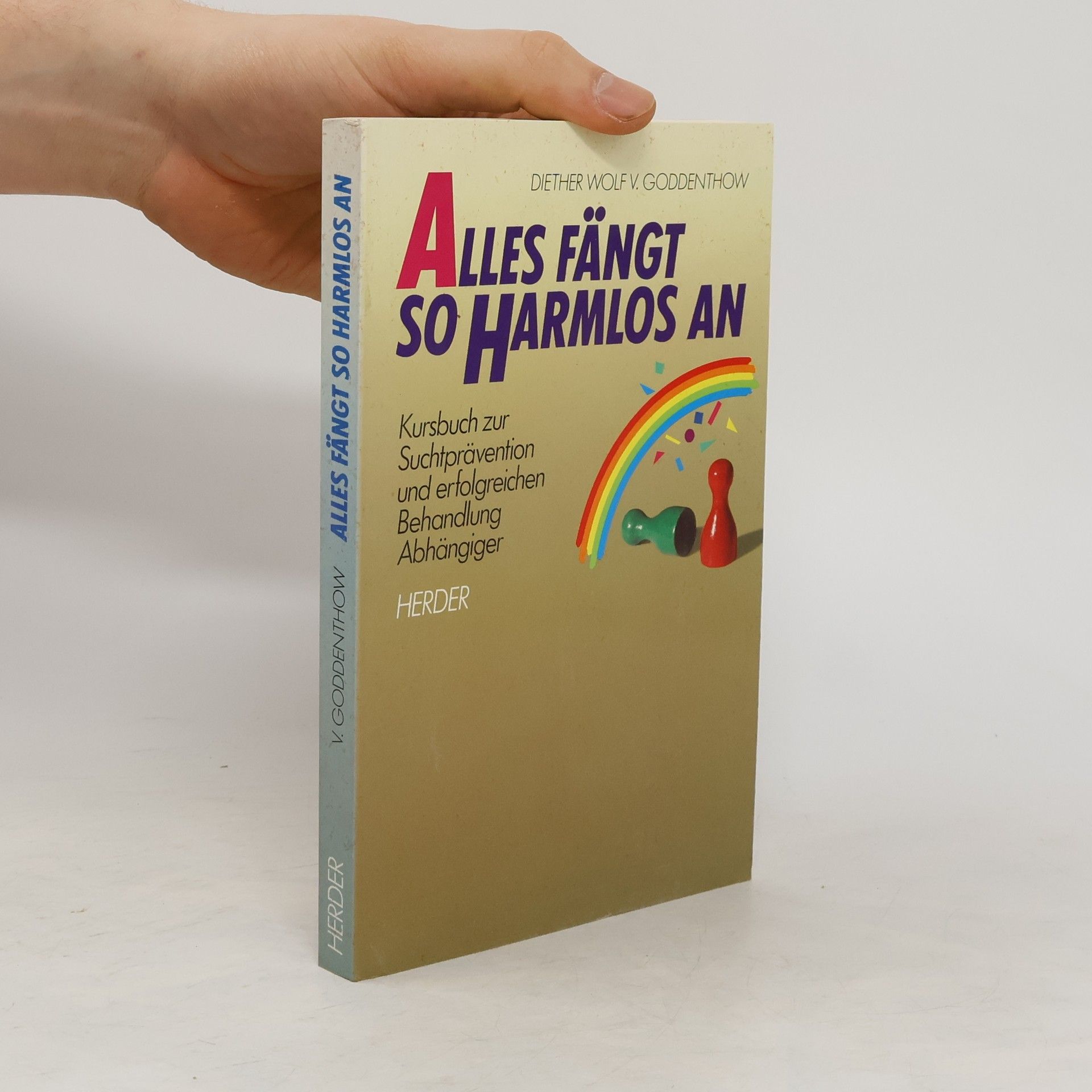 Alles fängt so harmlos an