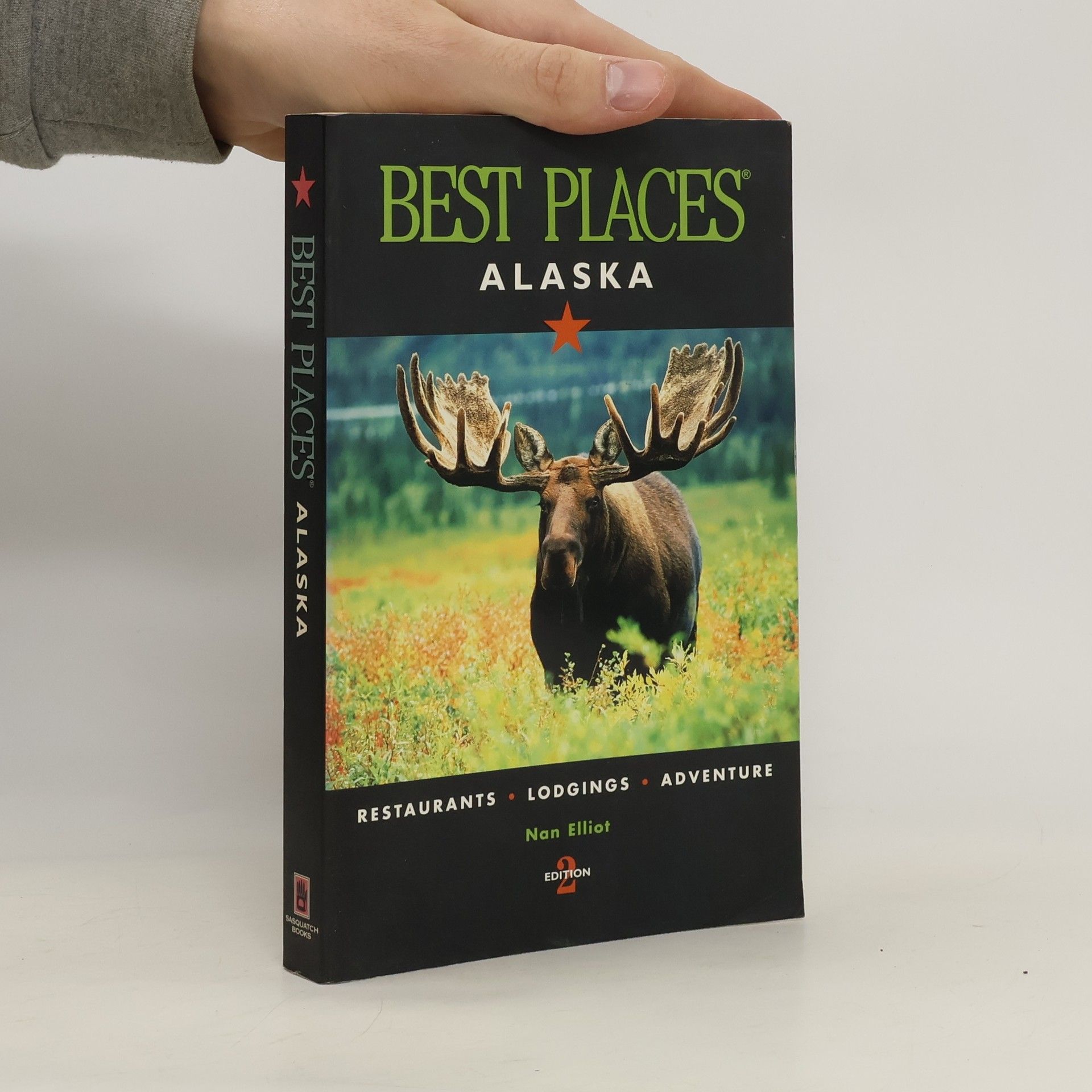 Nan Elliot Best Places Alaska