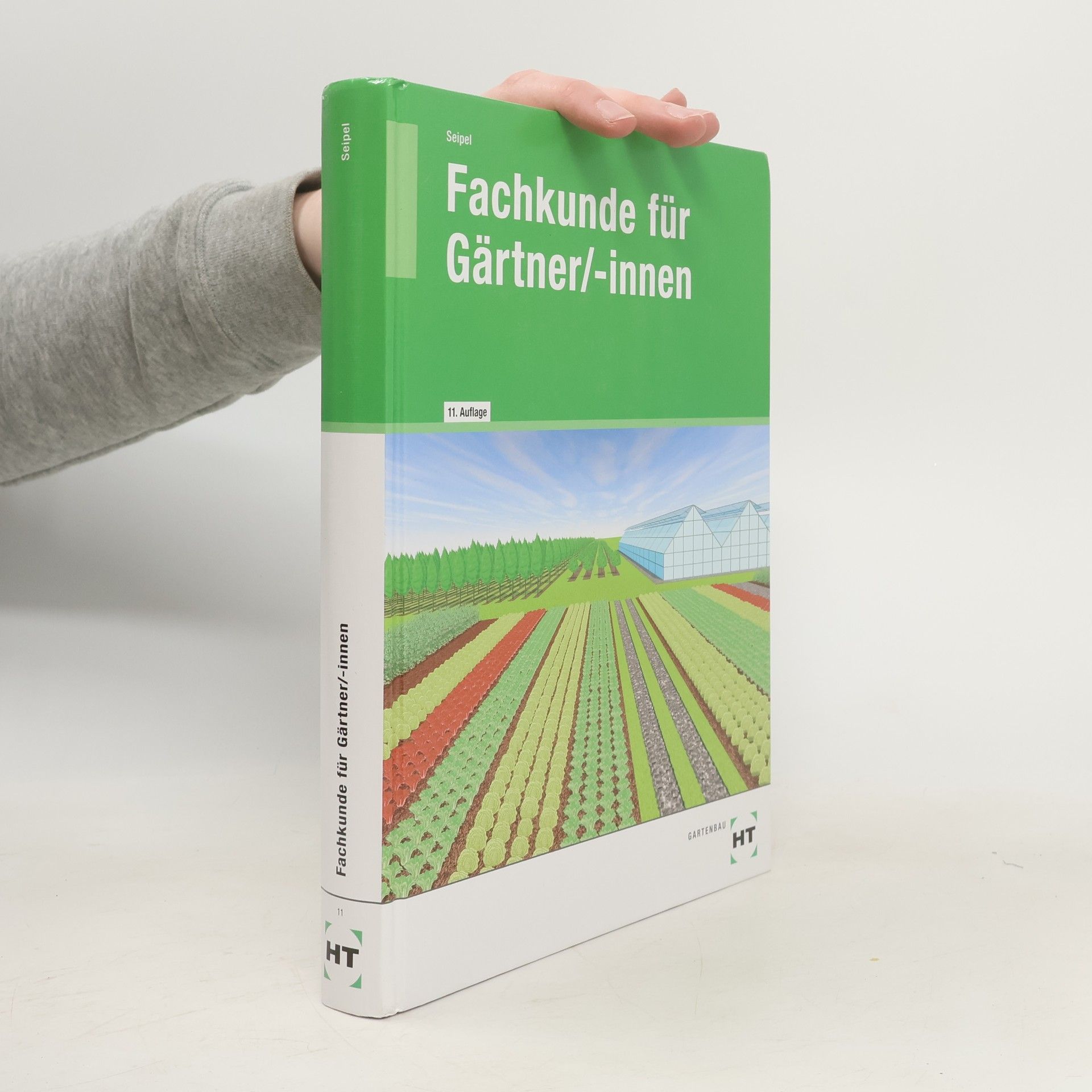 Auteurscollectief Fachkunde für Gärtner/-innen