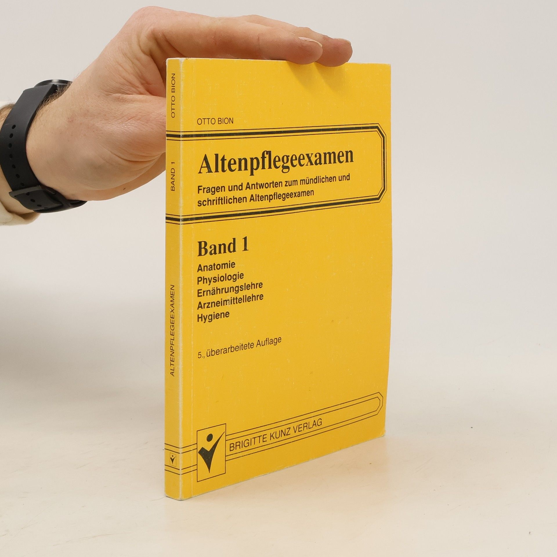 Otto Bion Altenpflegeexamen 1