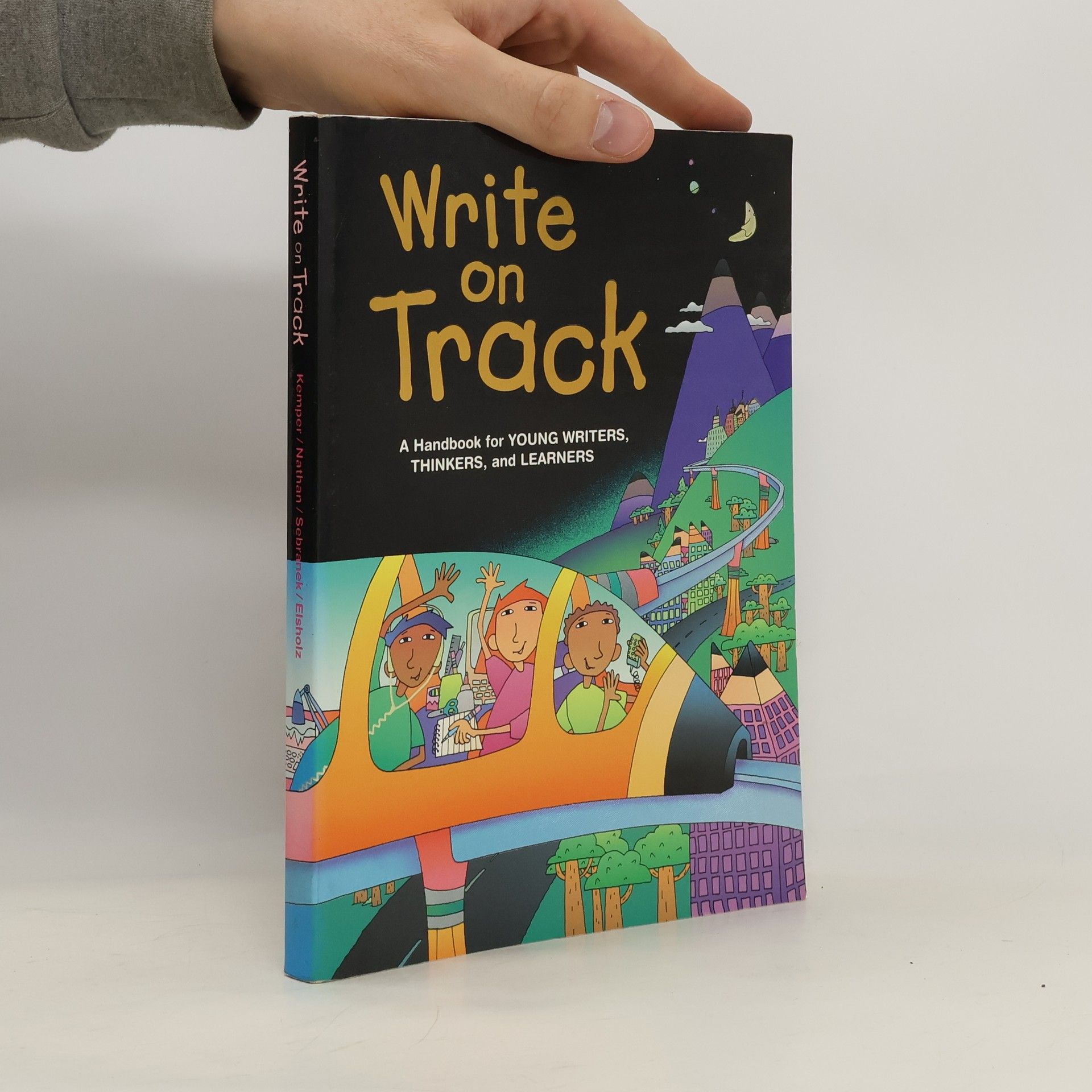 AA.VV. Write on Track