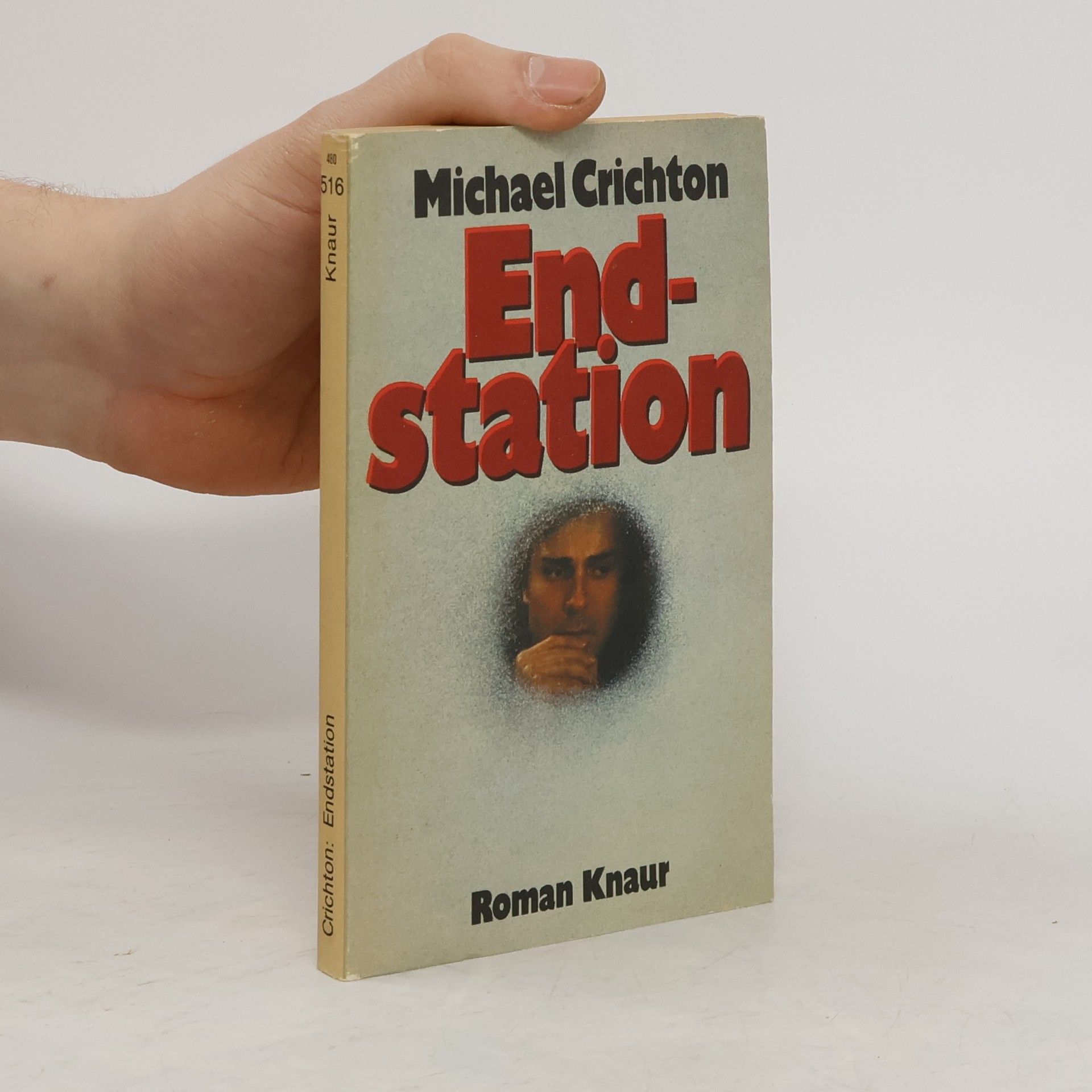 Michael Crichton Endstation