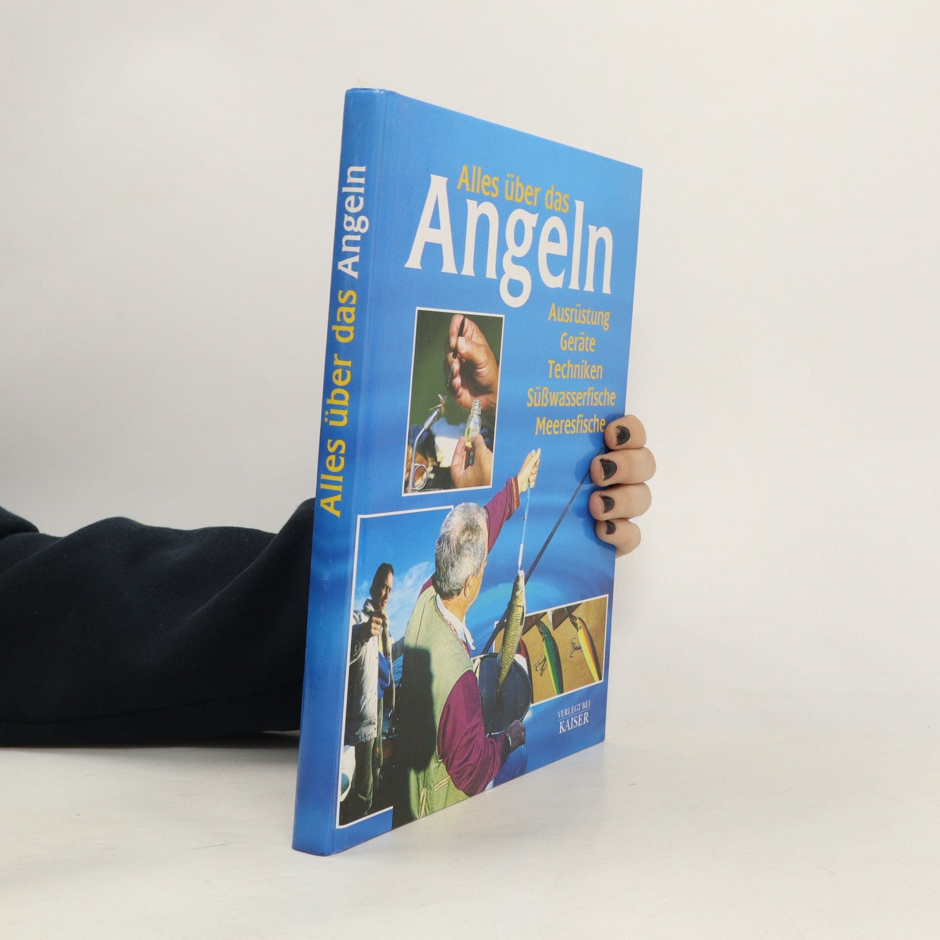 Manuela Eder Alles über das Angeln