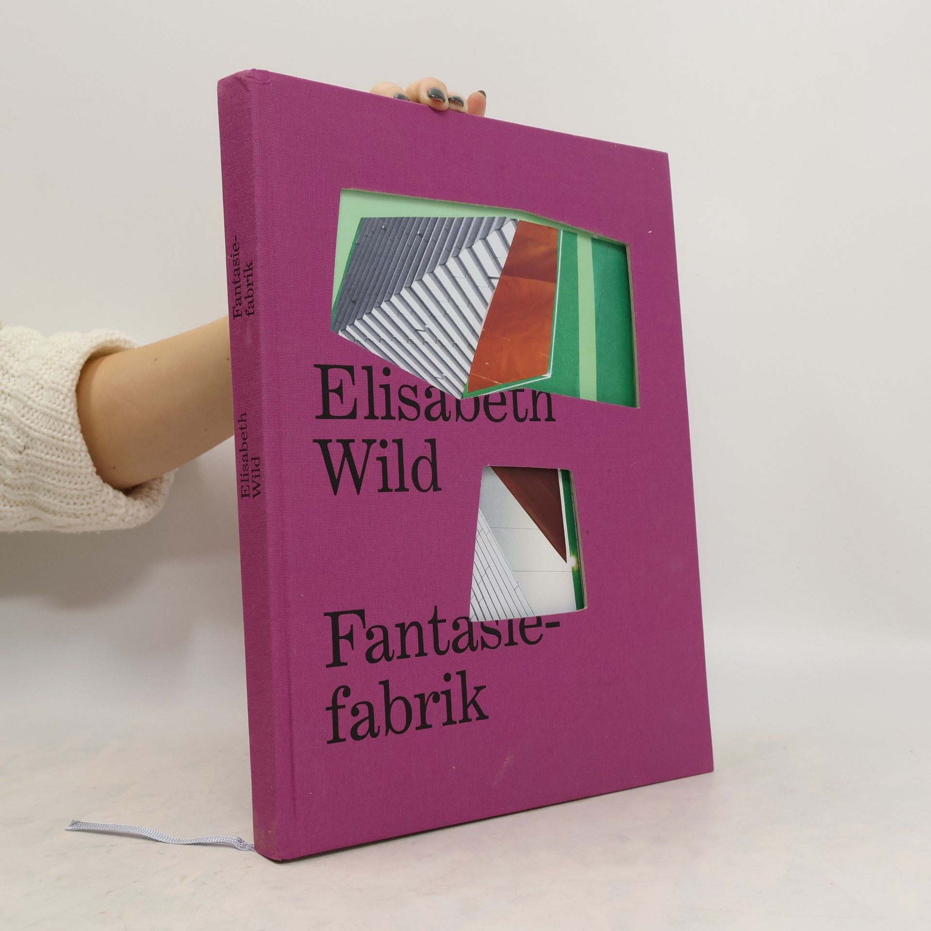 Elisabeth Wild Elisabeth Wild. Fantasiefabrik