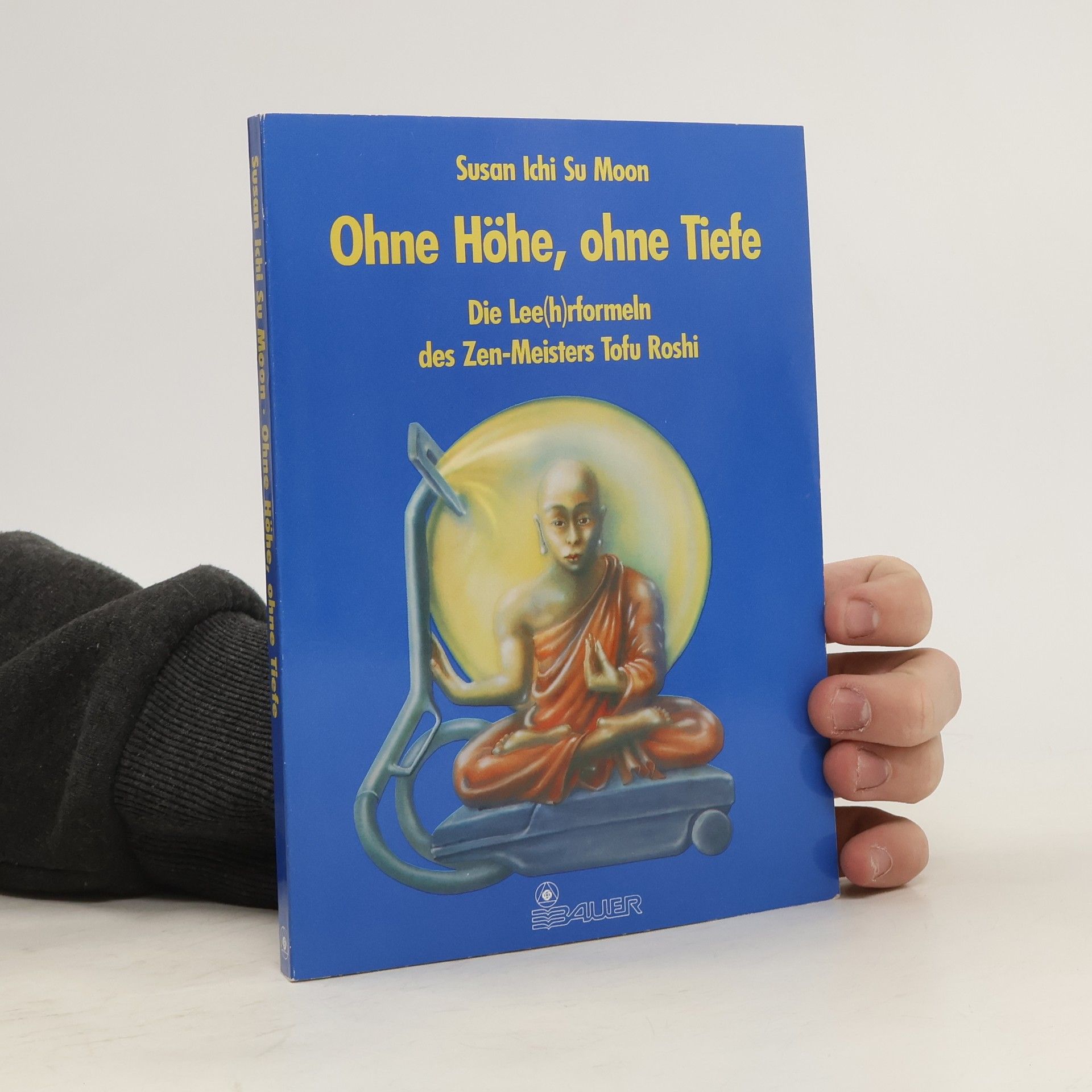 Susan Moon Ohne Höhe, ohne Tiefe