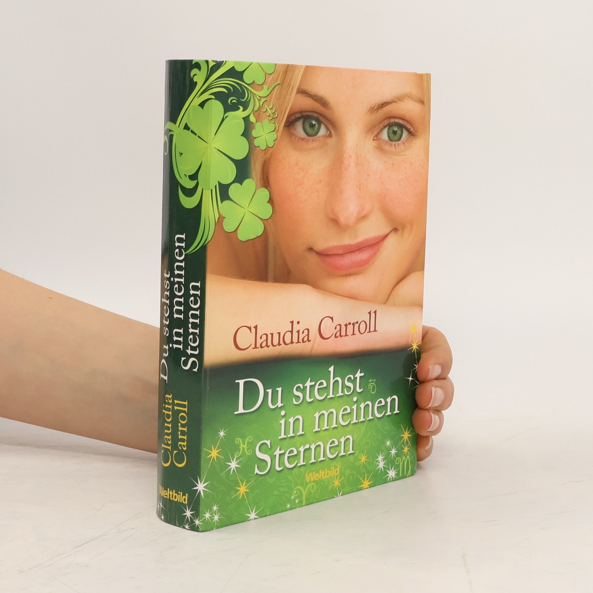 Claudia  Carroll Du stehst in meinen Sternen
