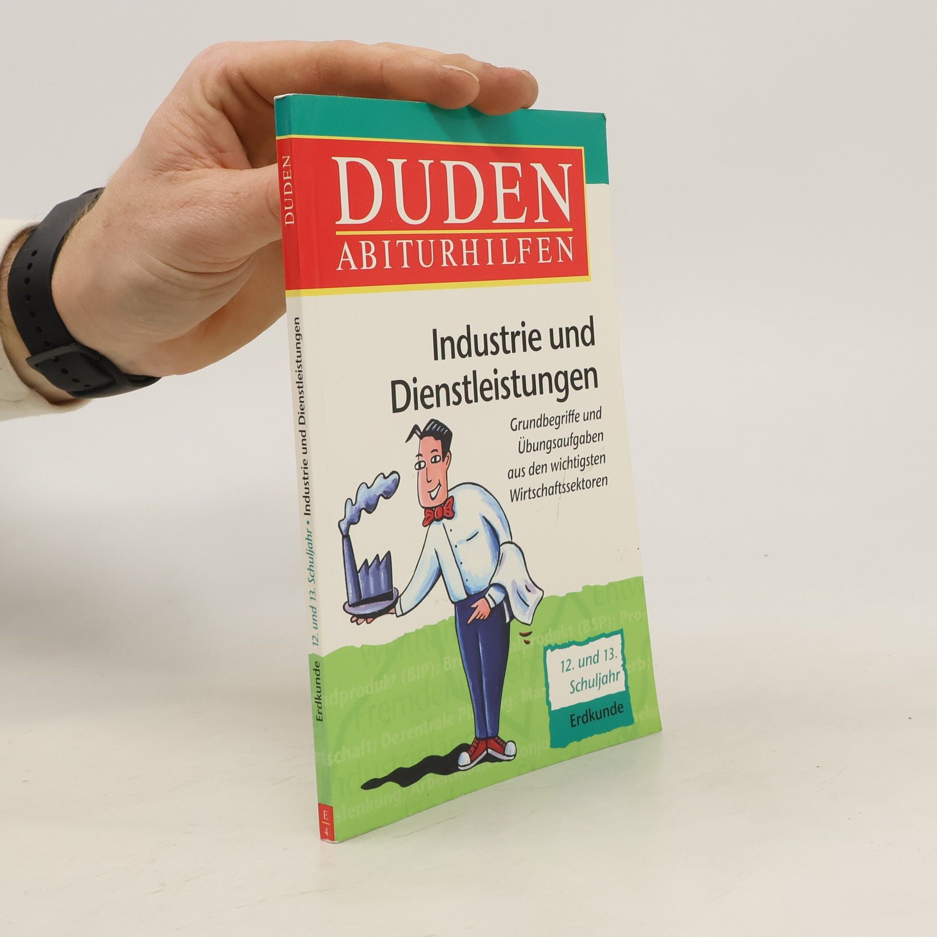 Collectif d'auteurs Duden-Abiturhilfen