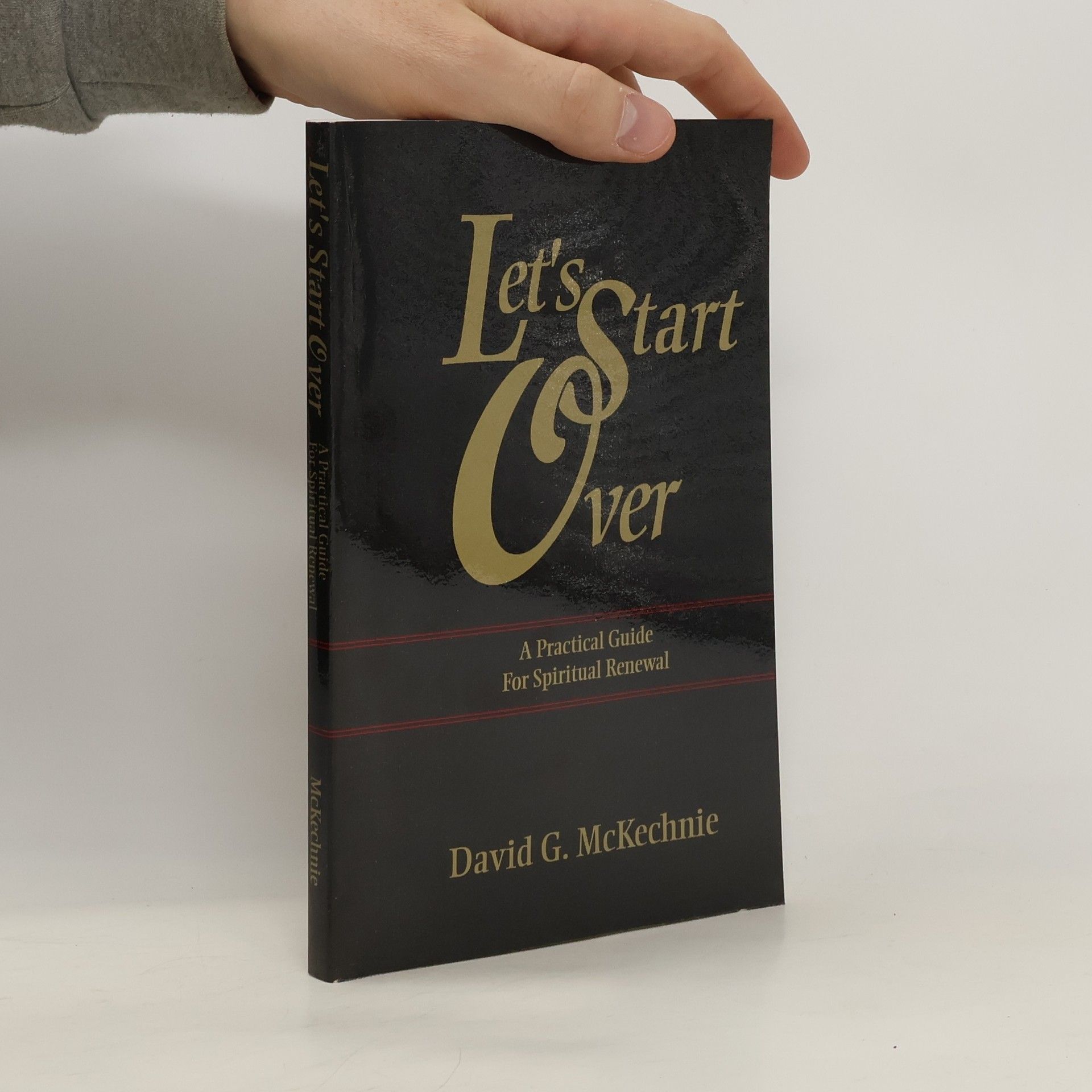 Various authors Let's Start Over