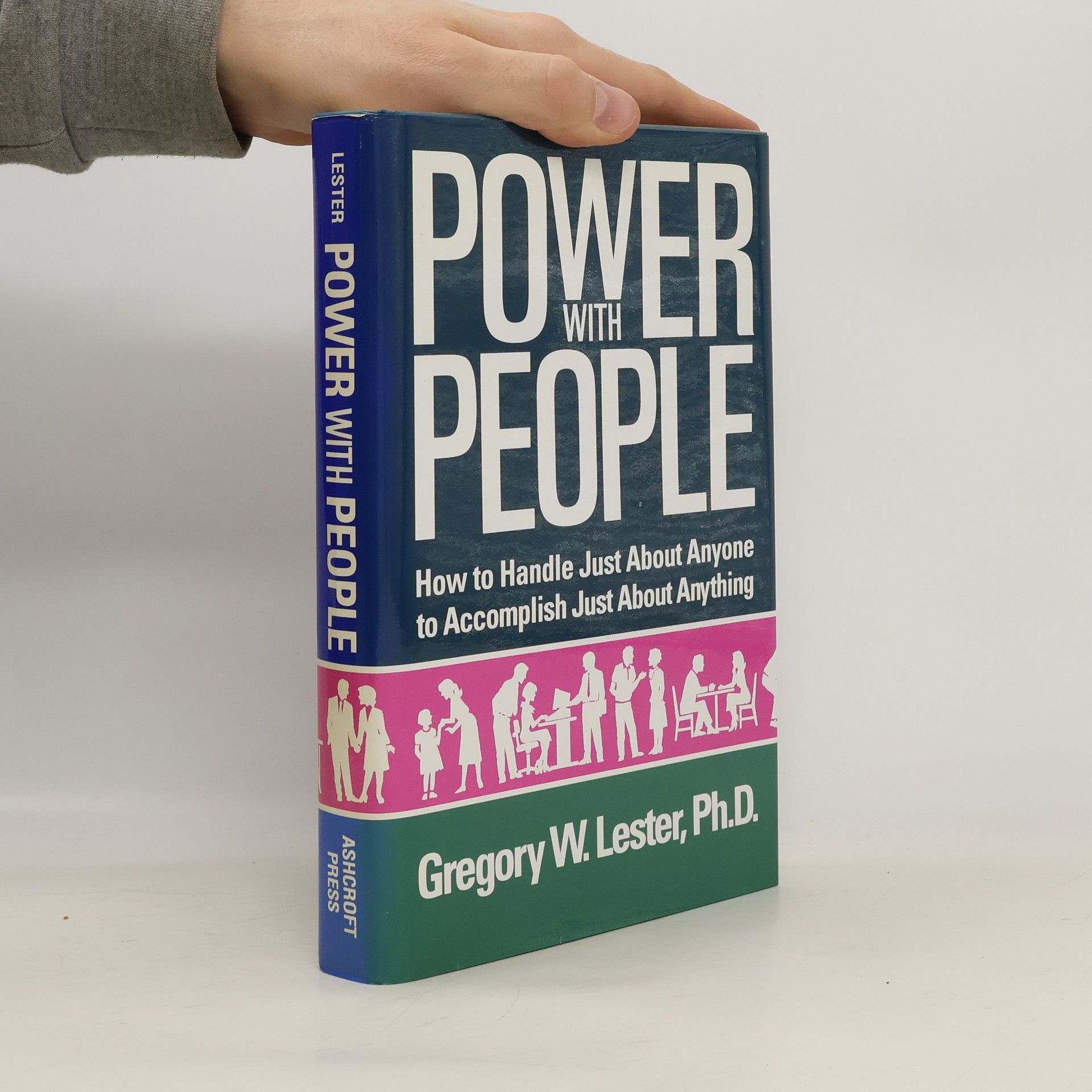Gregory W. Lester Power With People