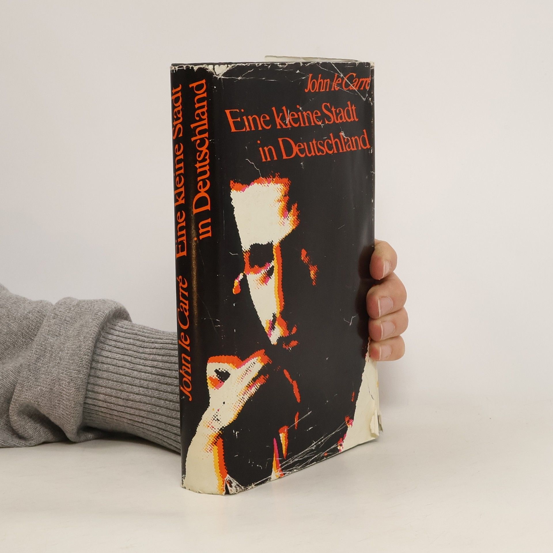 John le Carré Eine kleine Stadt in Deutschland