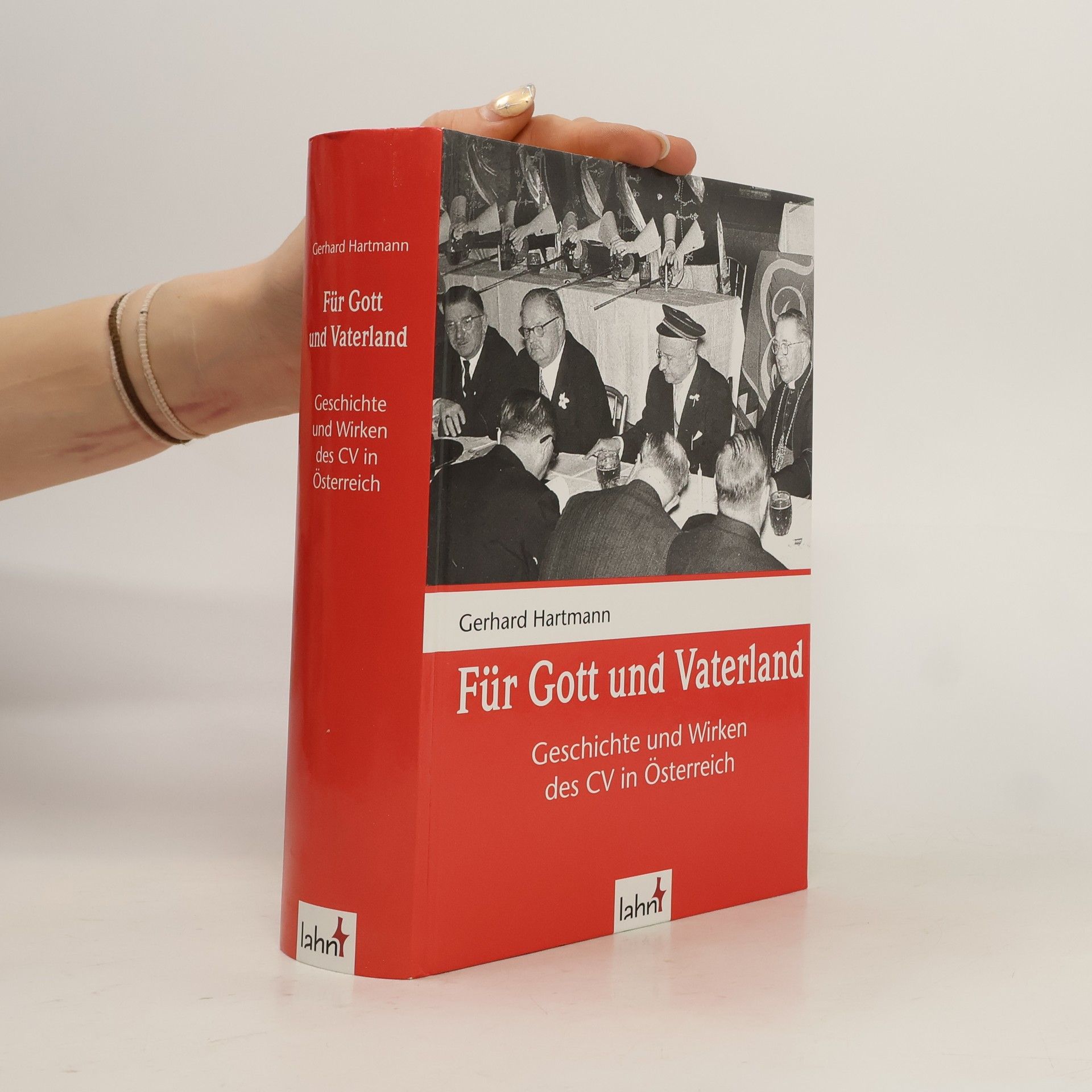 Gerhard Hartmann Für Gott und Vaterland