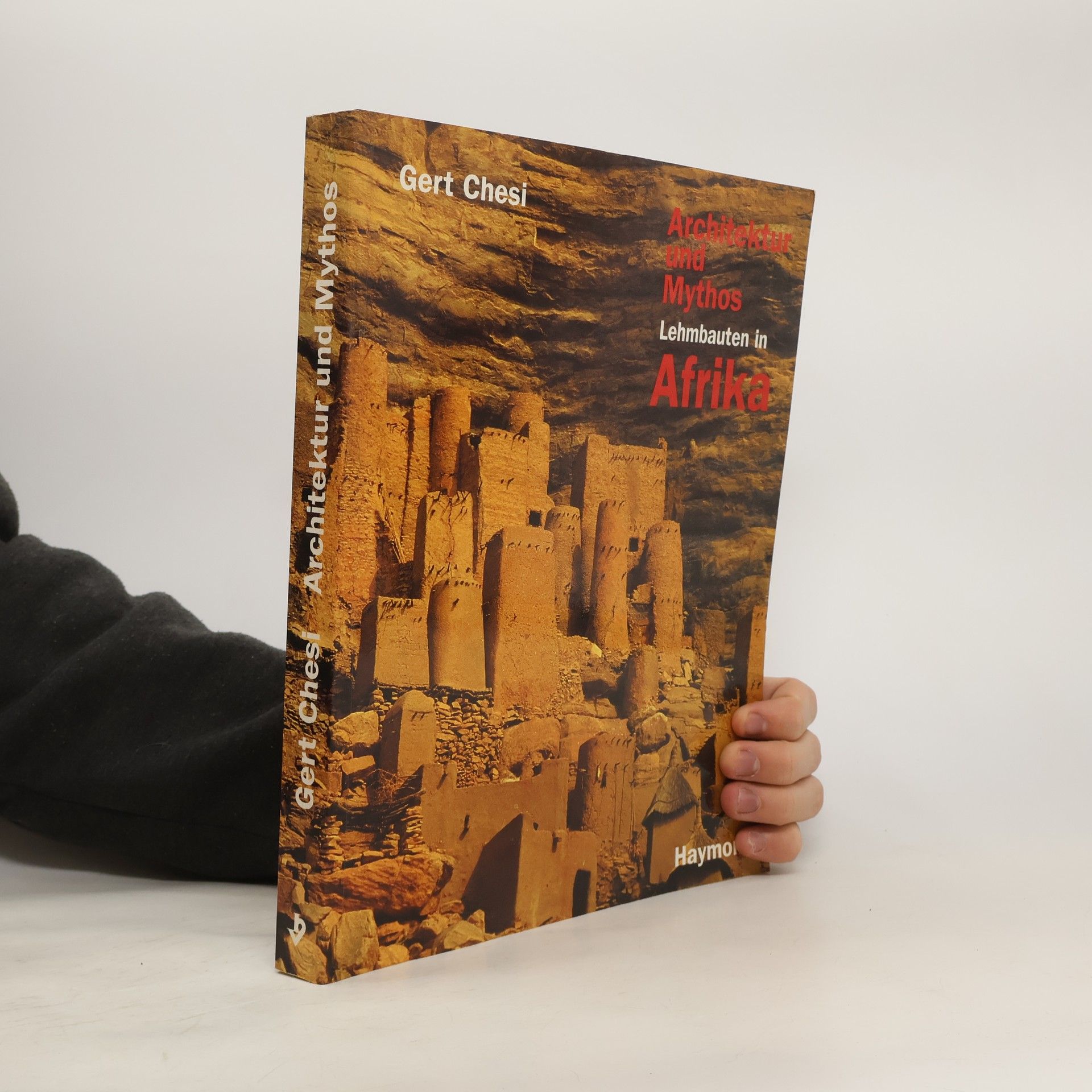 Gert Chesi Architektur und Mythos