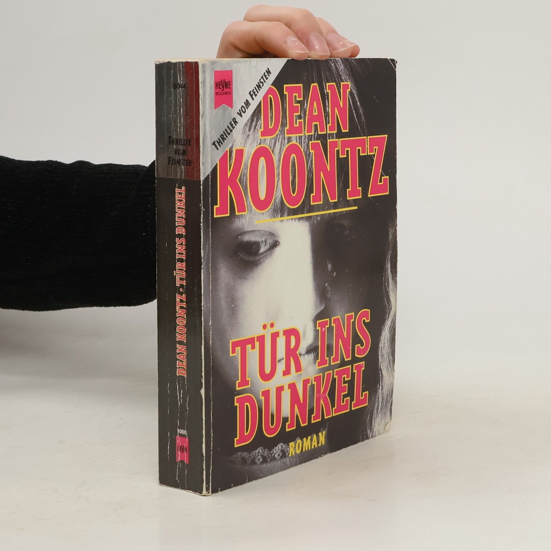 Dean R. Koontz Tür ins Dunkel
