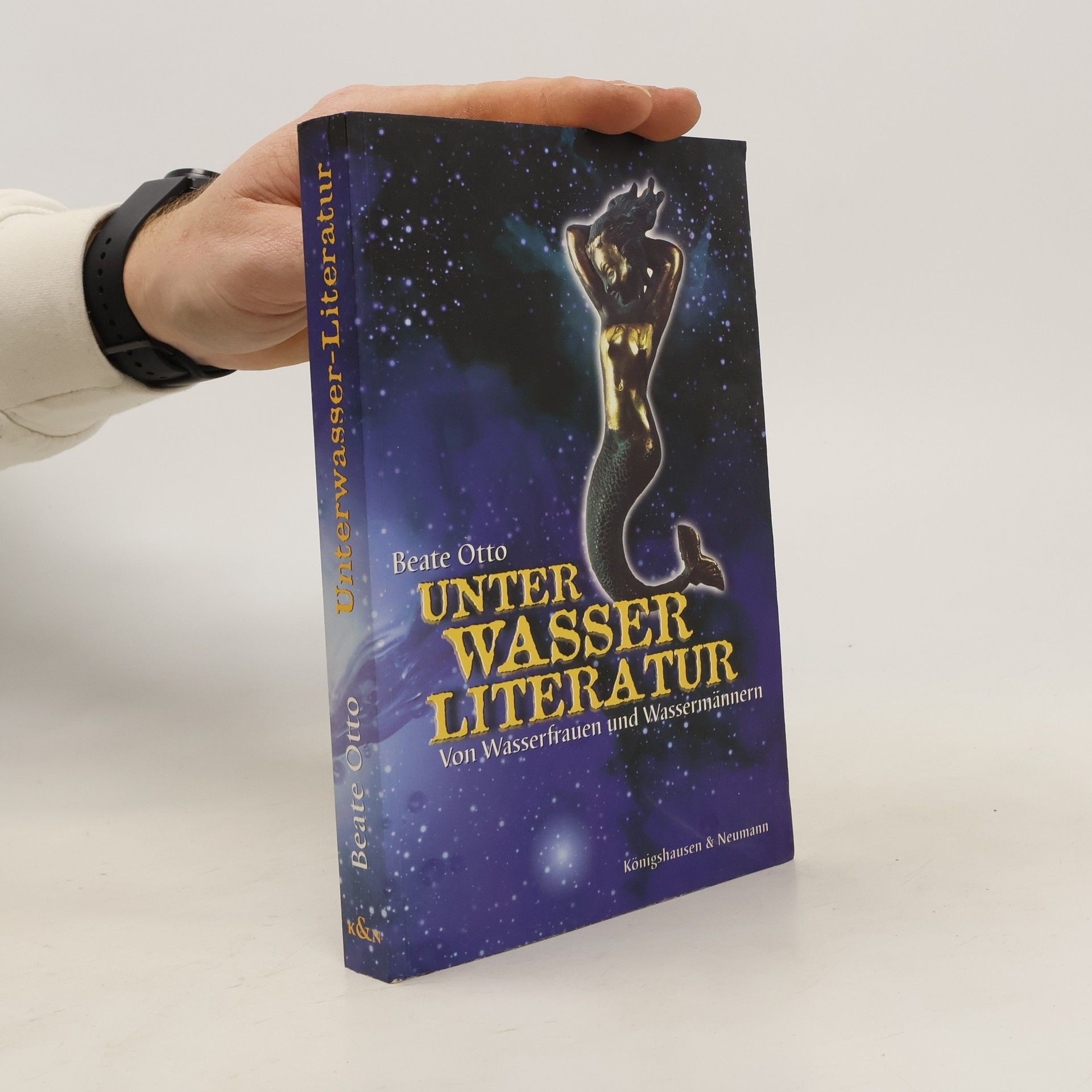 Beate Otto Unterwasser-Literatur