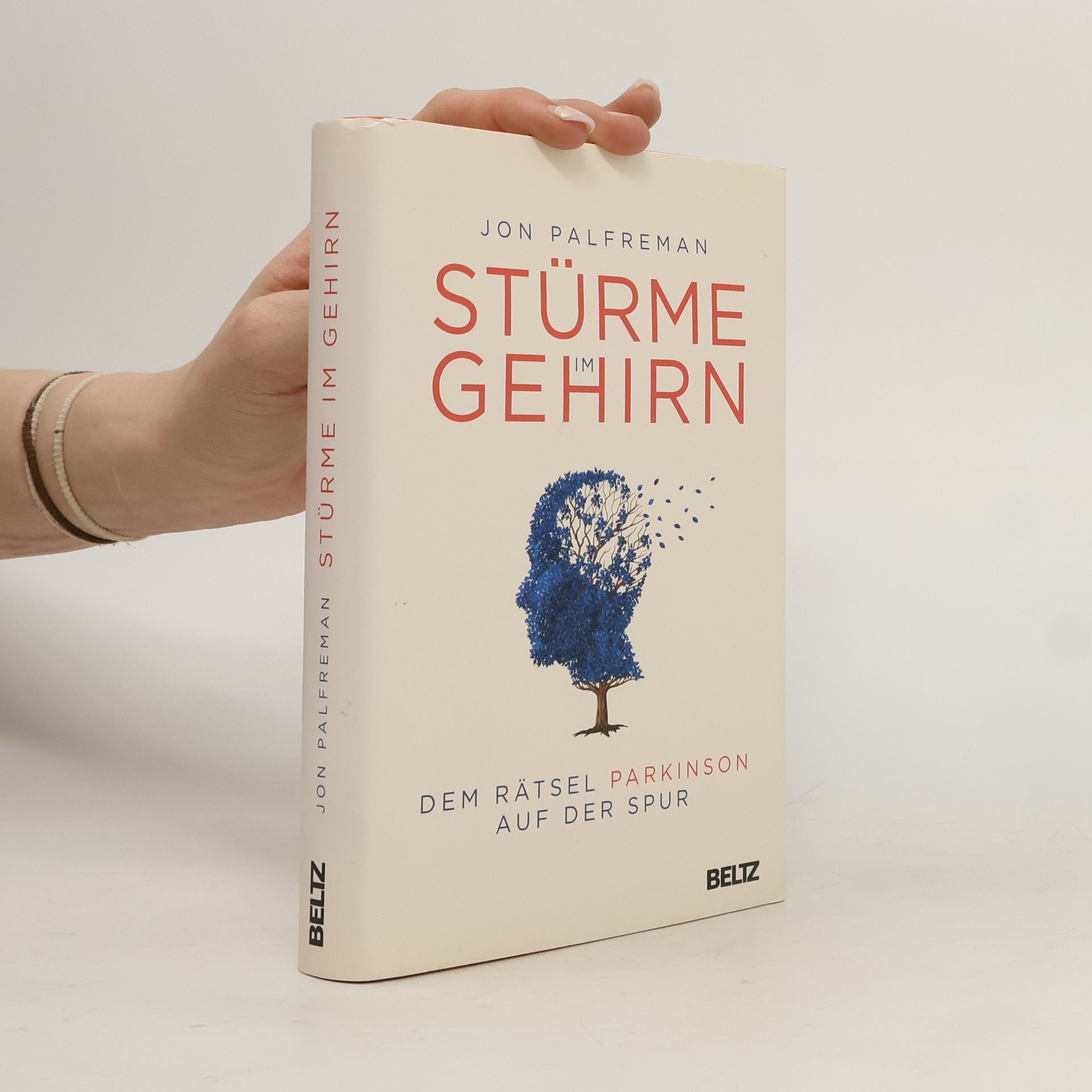 Jon Palfreman Stürme im Gehirn