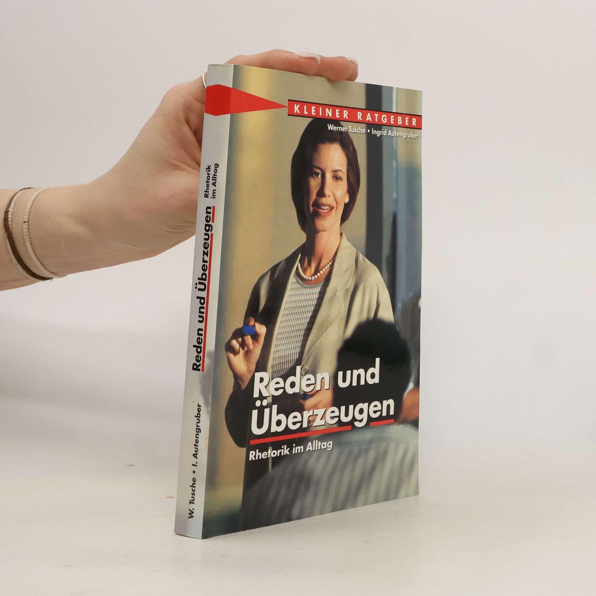 Ingrid Autengruber Reden und Überzeugen