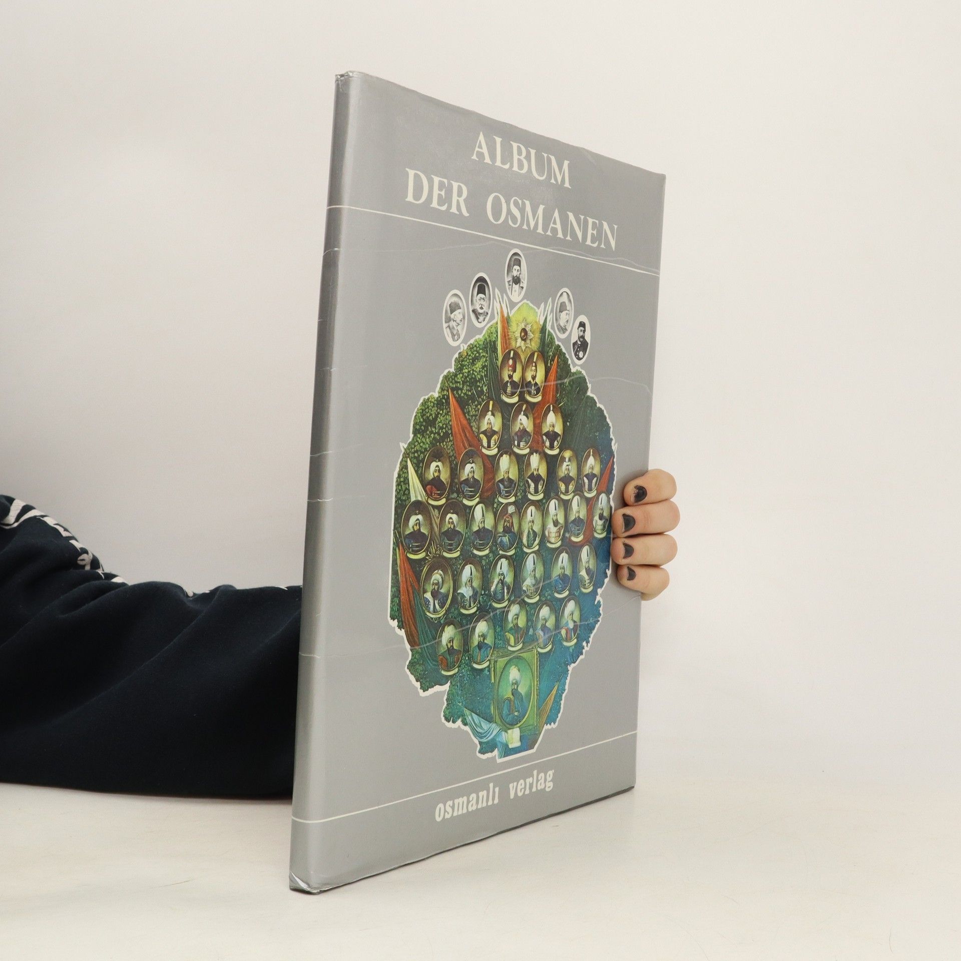 Abdülkadir Dedeoğlu Album der Osmanen