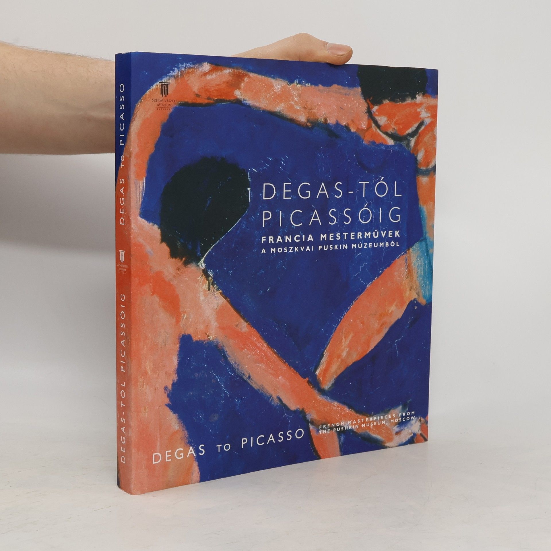 Autorenkollektiv Degas to Picasso