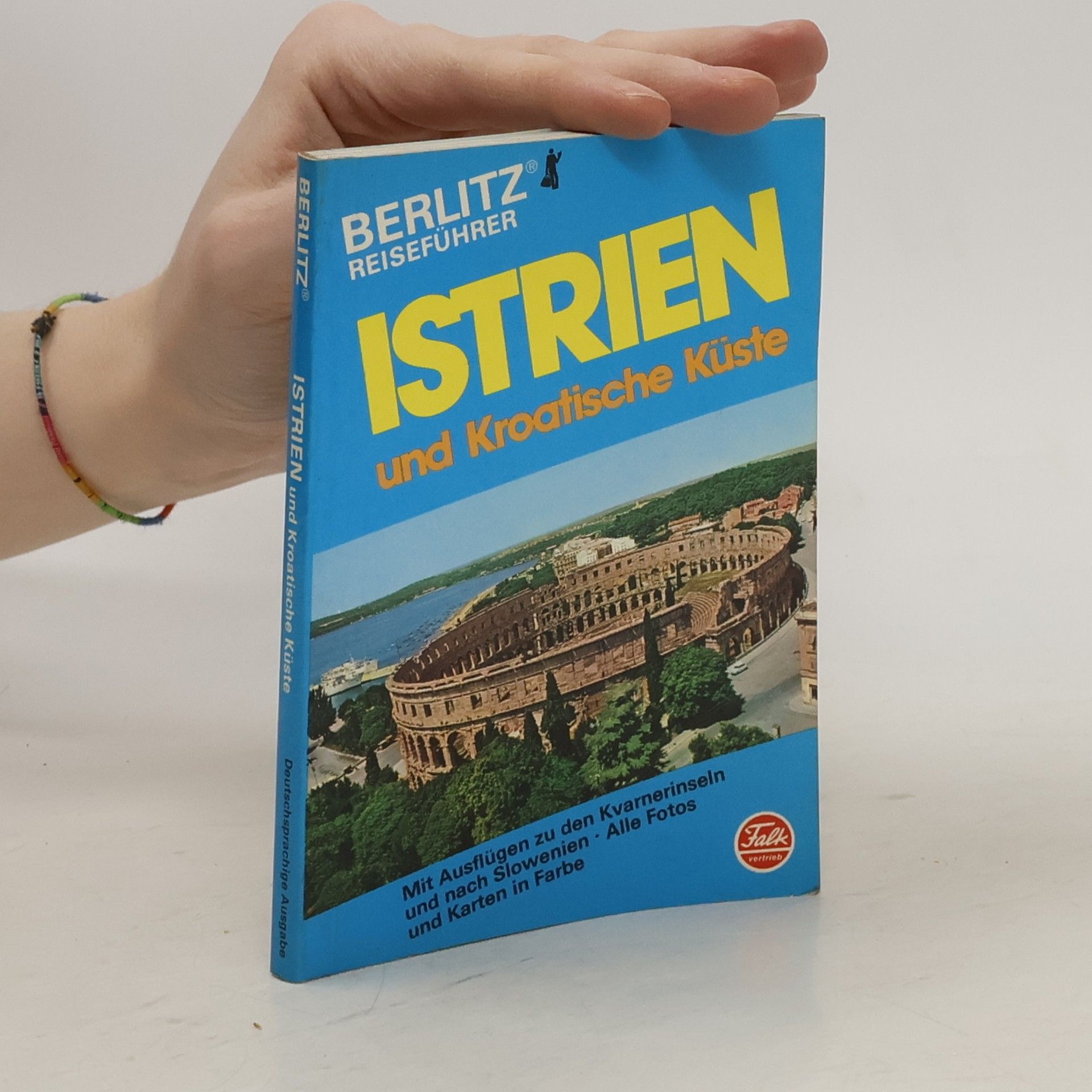 Autorenkollektiv Istrien und Kroatische Küste