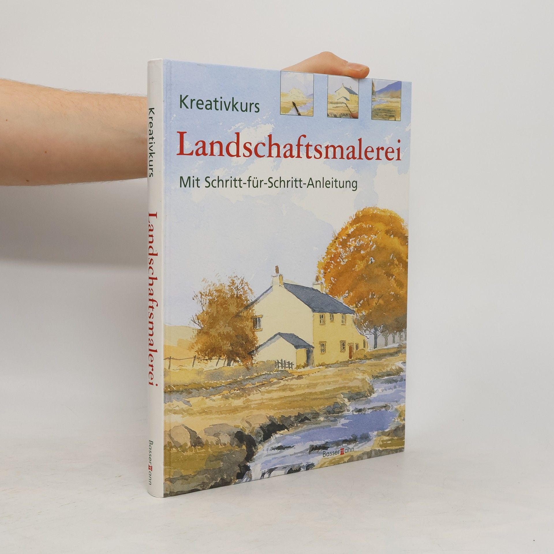 Collective Kreativkurs Landschaftsmalerei