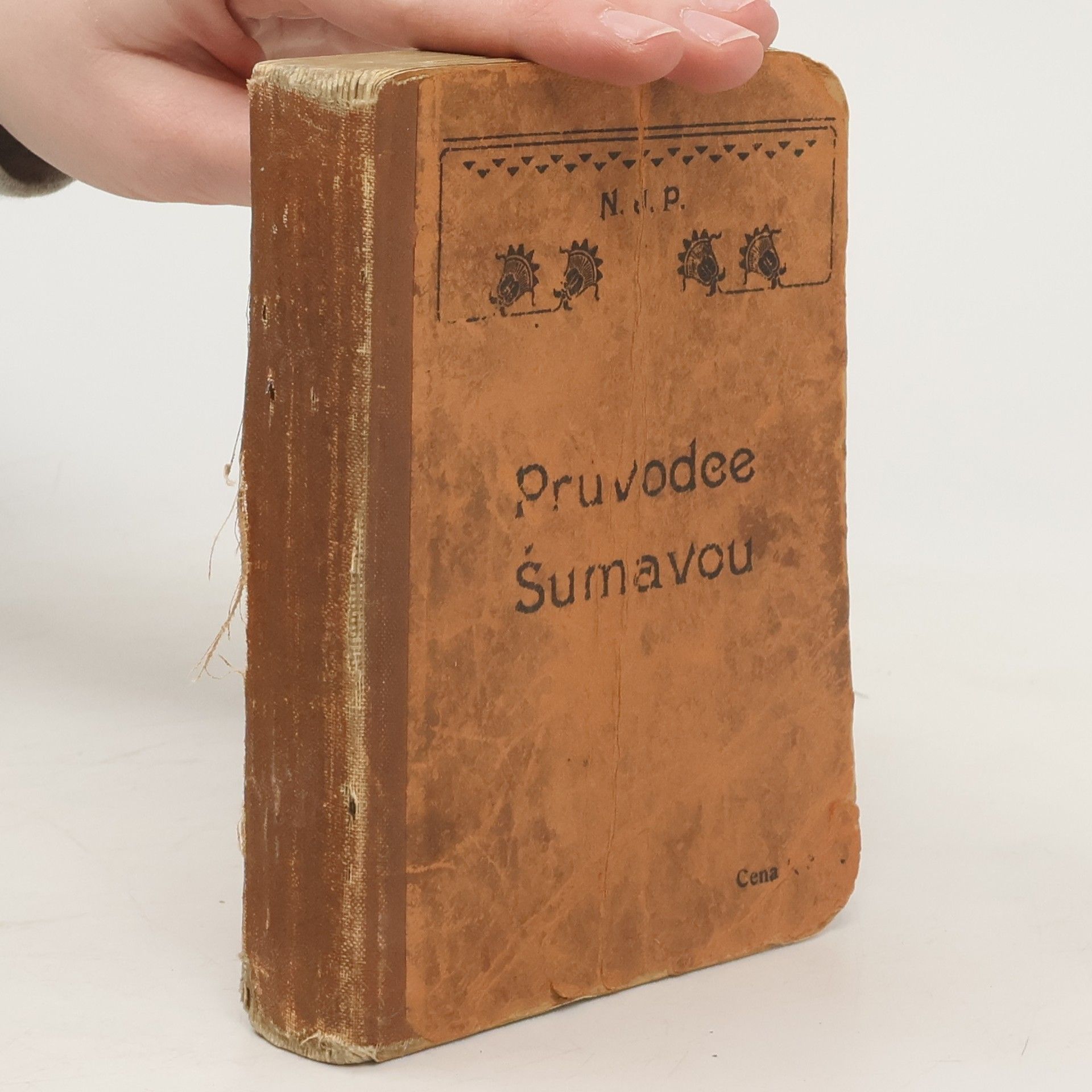 Auteurscollectief Průvodce Šumavou