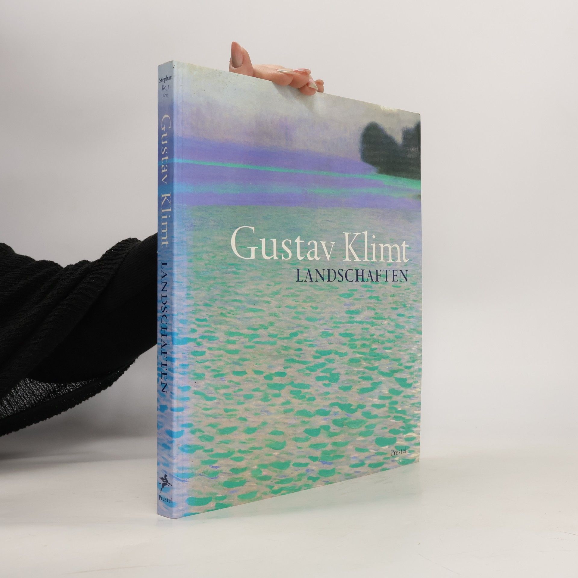 Gustav Klimt Landschaften