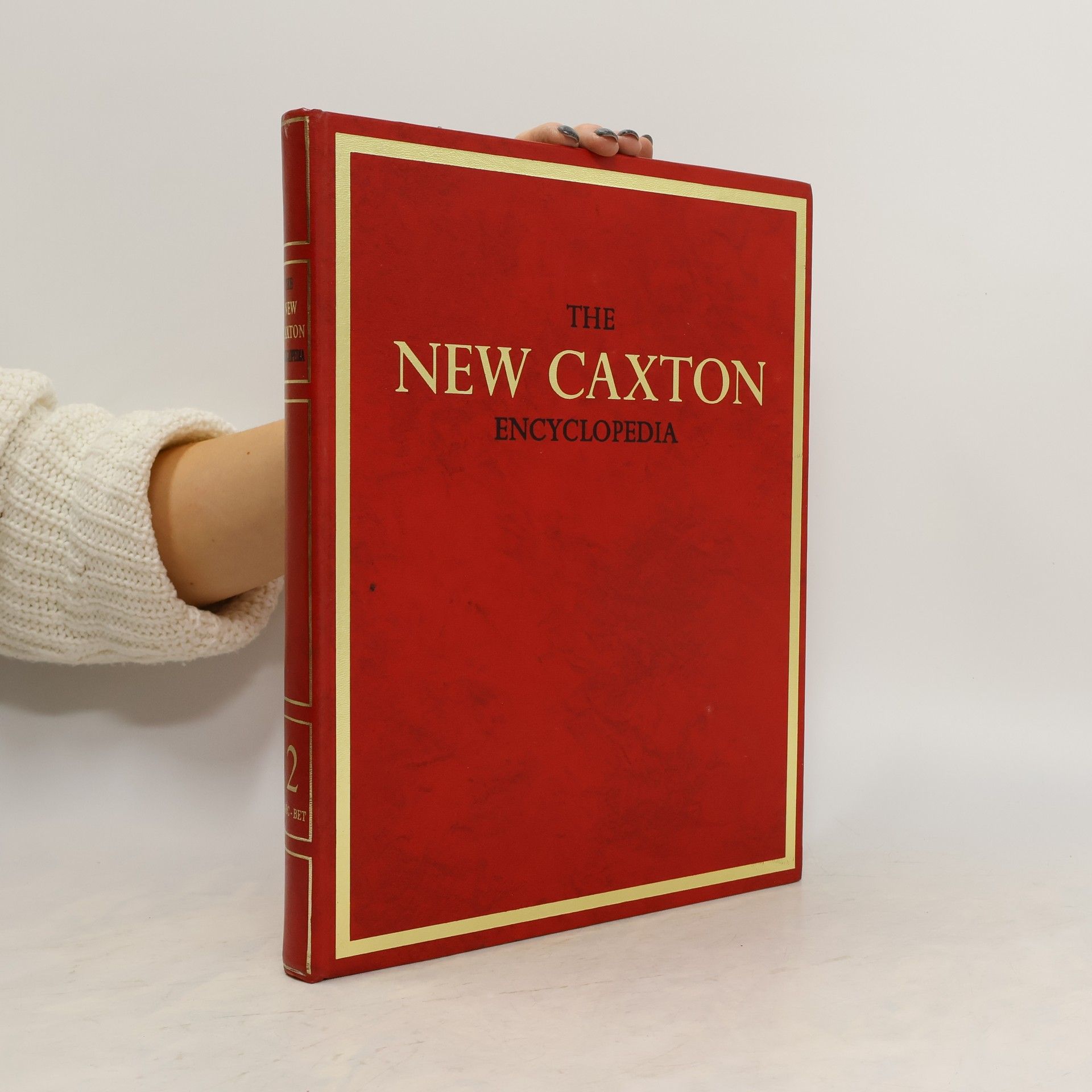 kolektiv The New Caxton Encyclopedia 2