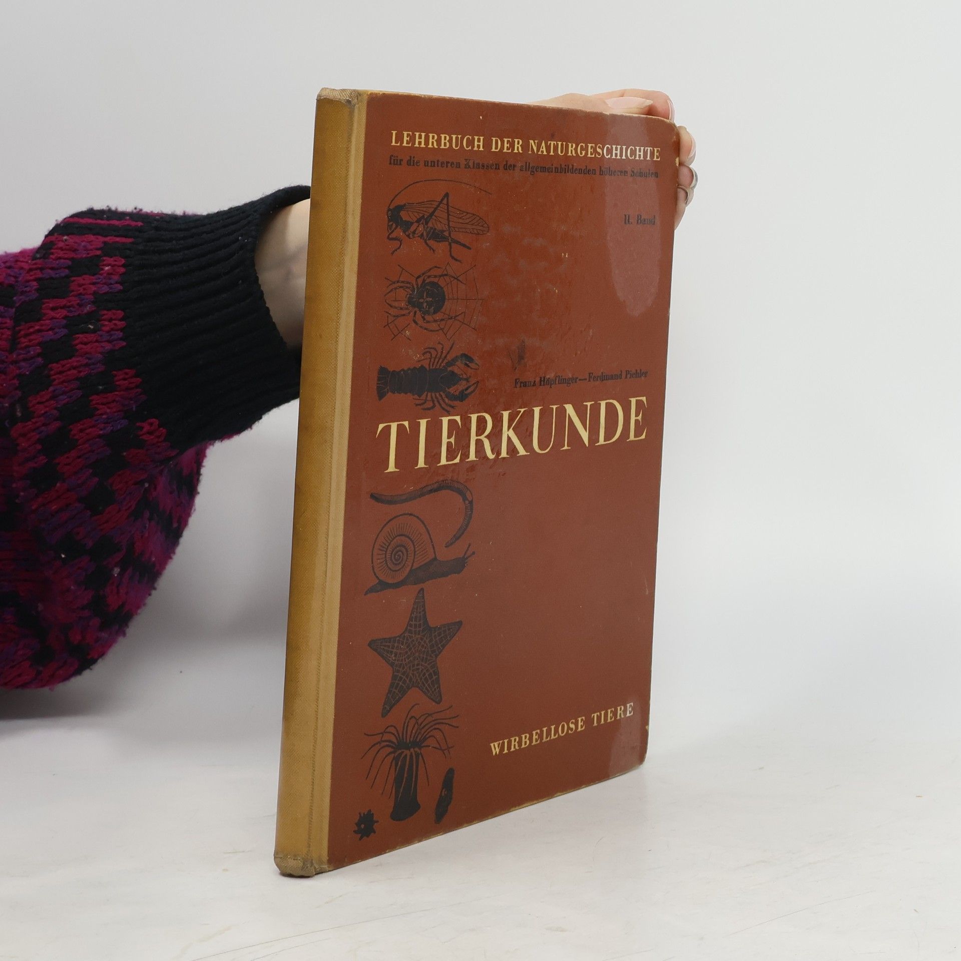 Autorenkollektiv Tierkunde