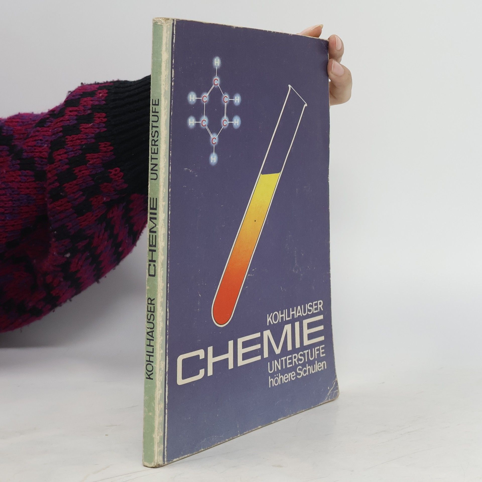 AA.VV. Kohlhauser Chemie unterstufe