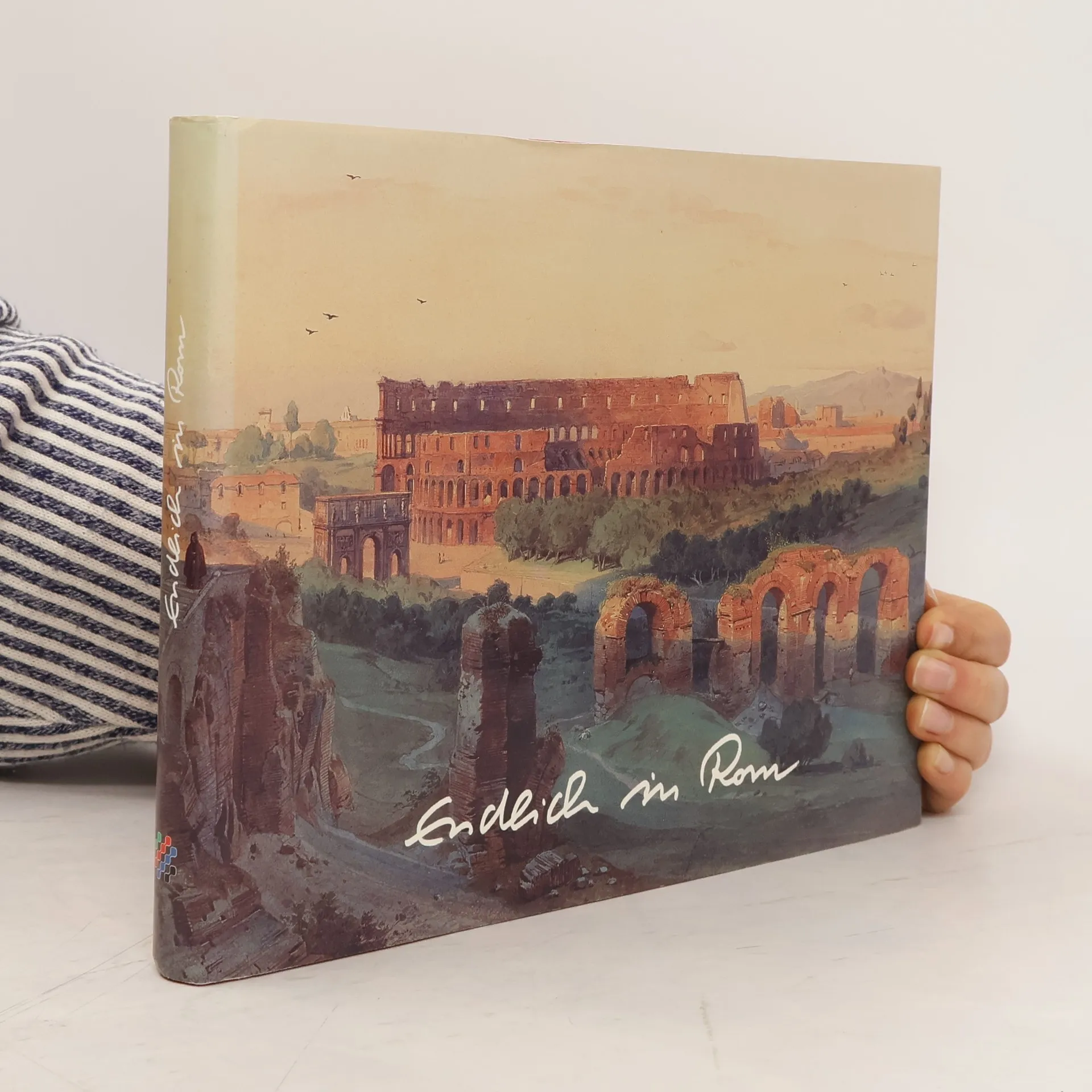 Endlich in Rom | Book | Brigitte Heise | DE