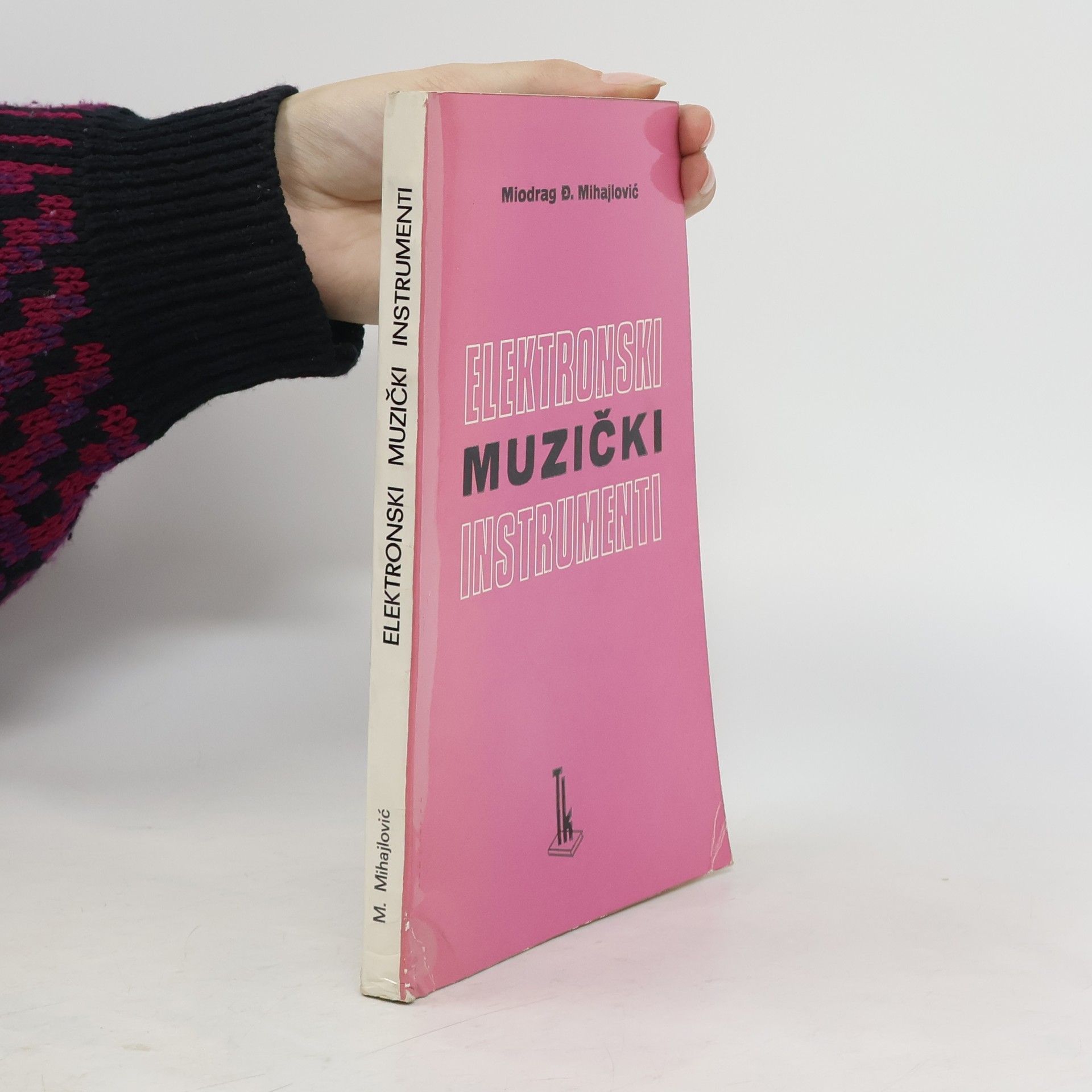 Miodrag Ð. Mihajlović Elektronski muzički instrumenti