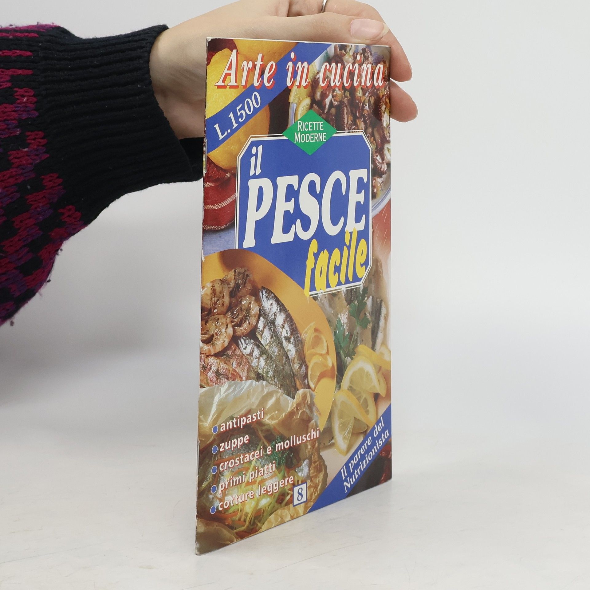 AA.VV. Il pesce facile