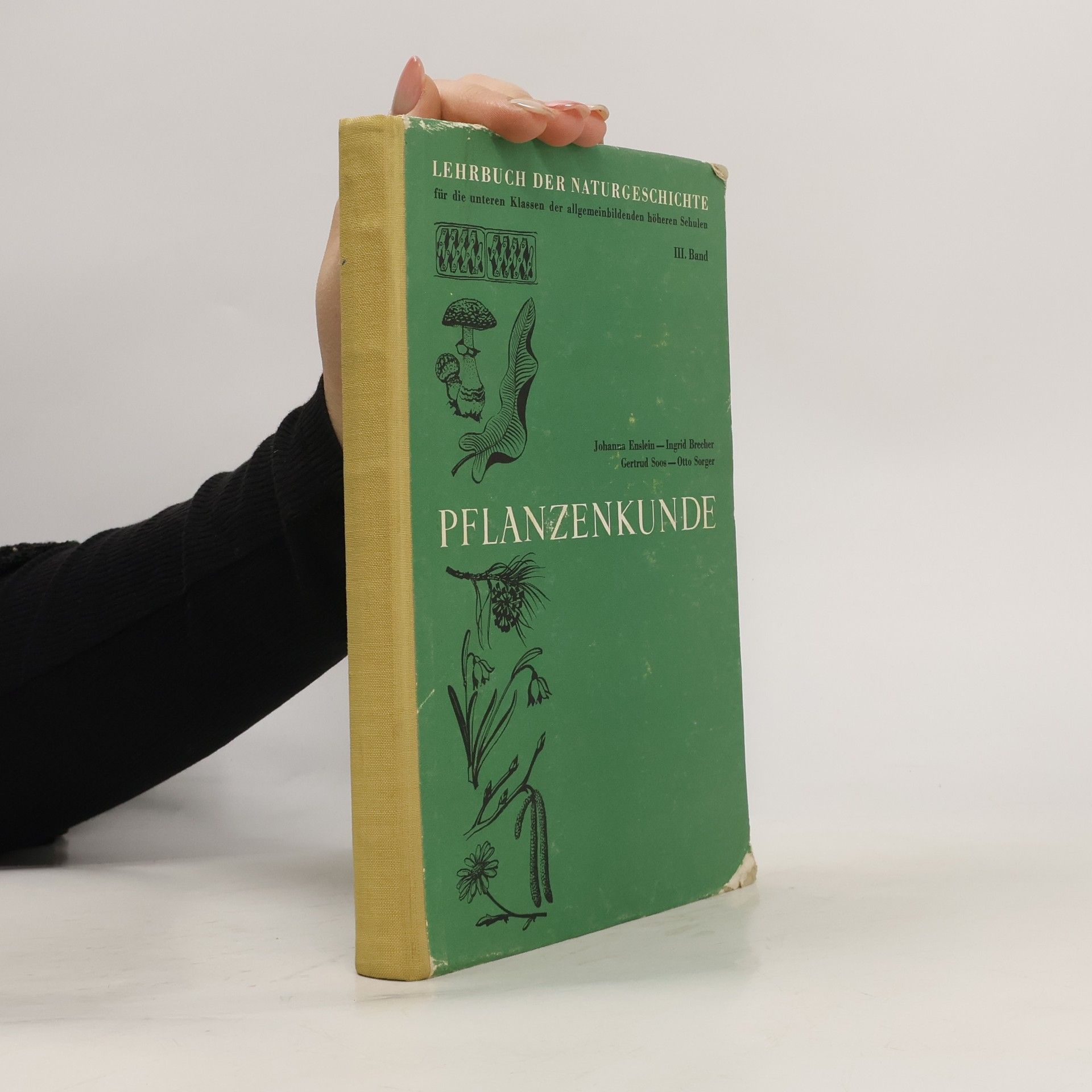 kolektiv Pflanzenkunde III.