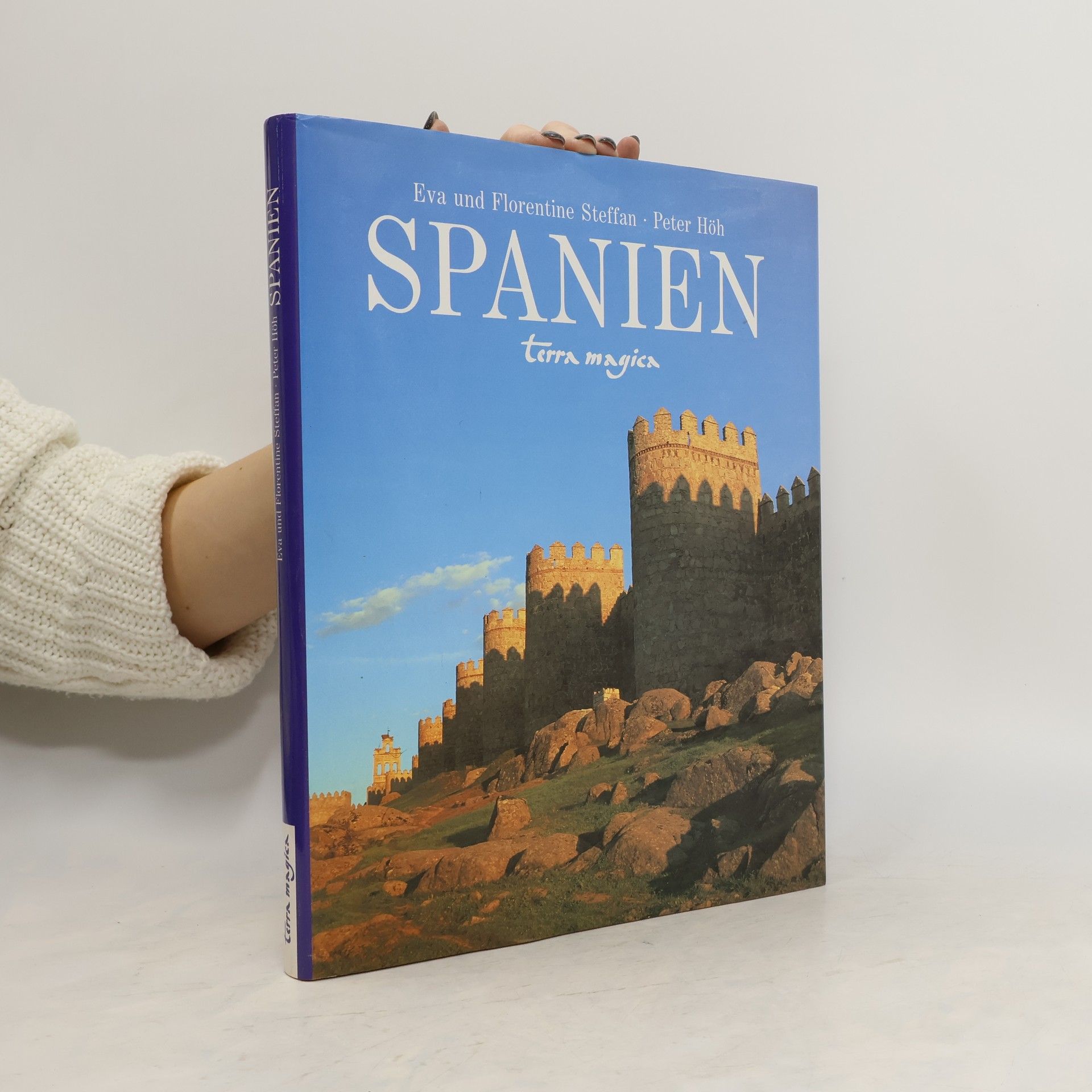 Eva Steffan Spanien