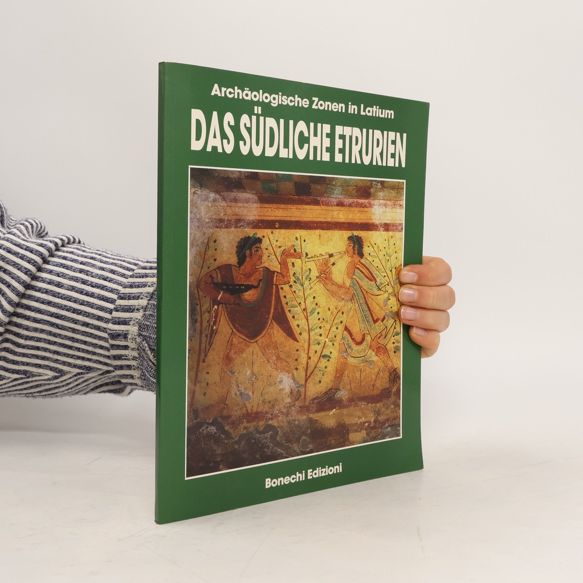 Autorenkollektiv Das Südliche Etrurien