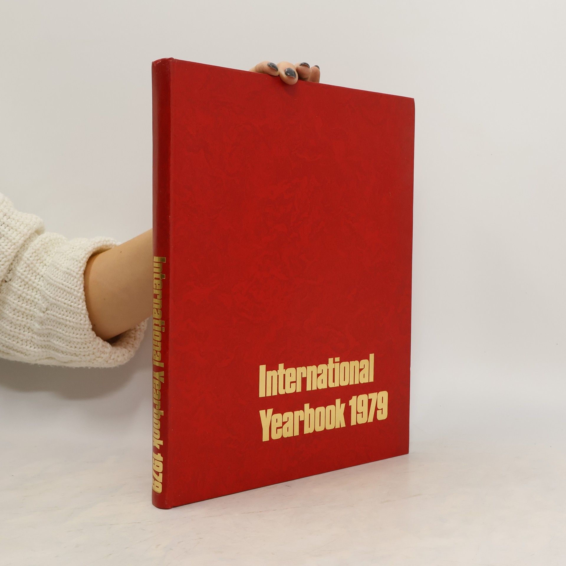 AA.VV. International Yearbook 1979