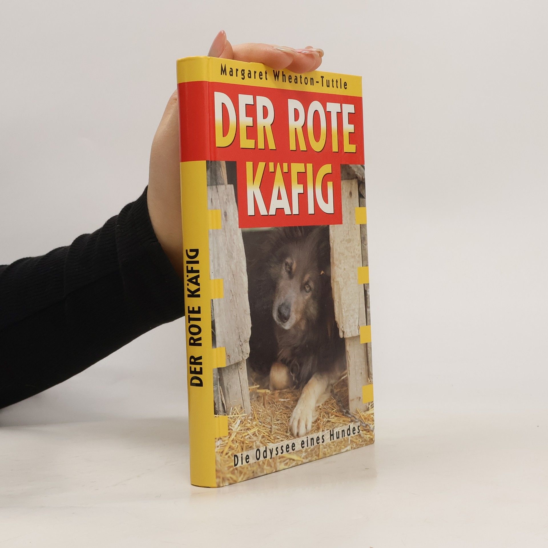 Margaret Wheaton-Tuttle Der Rote Käfig