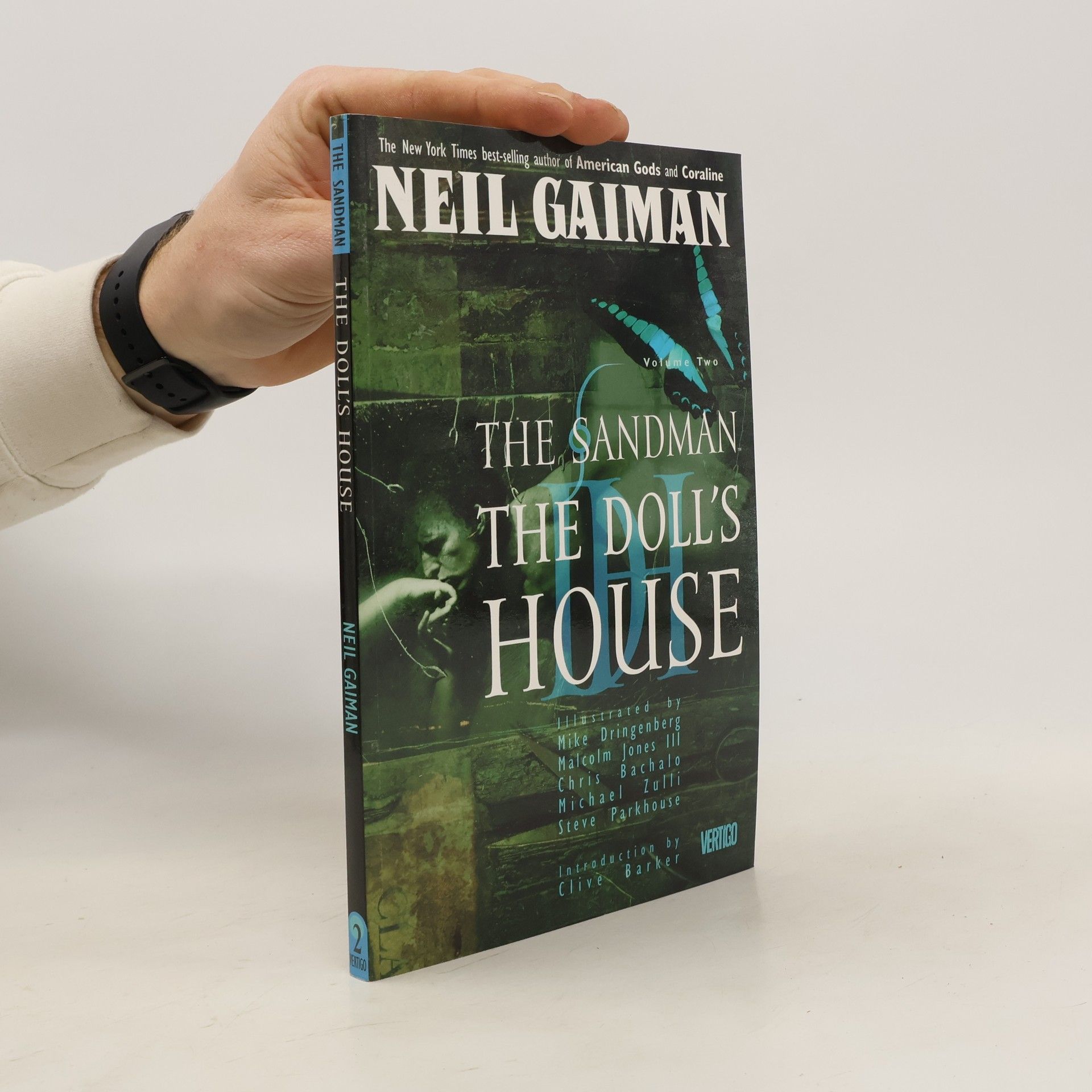 Autorenkollektiv Sandman 02: The Doll´s House