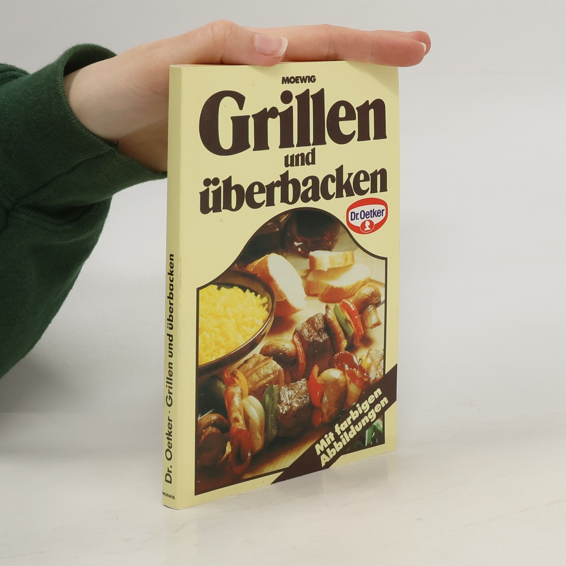 C. P. Fischer Grillen und überbacken