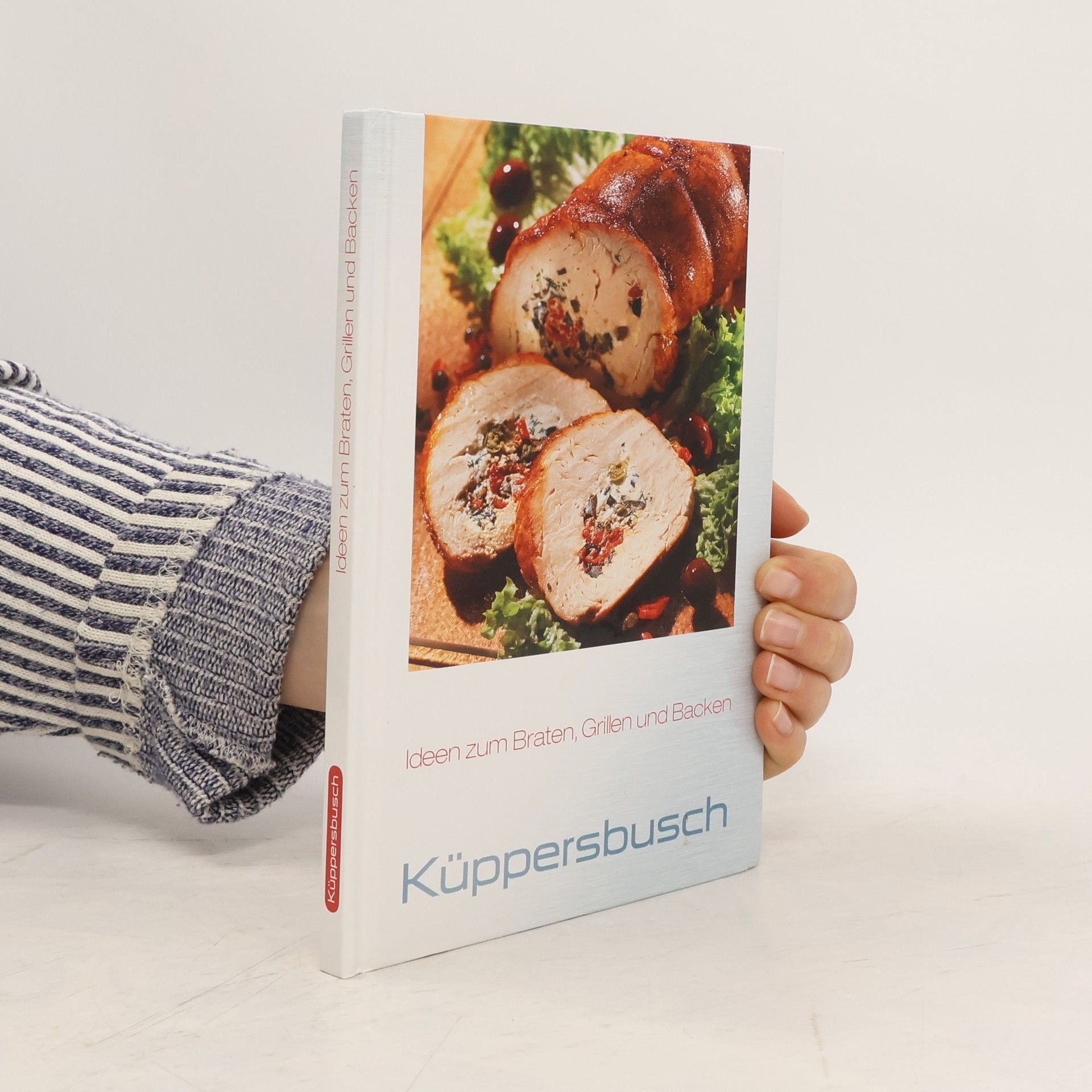 kolektiv Ideen zum Braten, Grillen und Backen