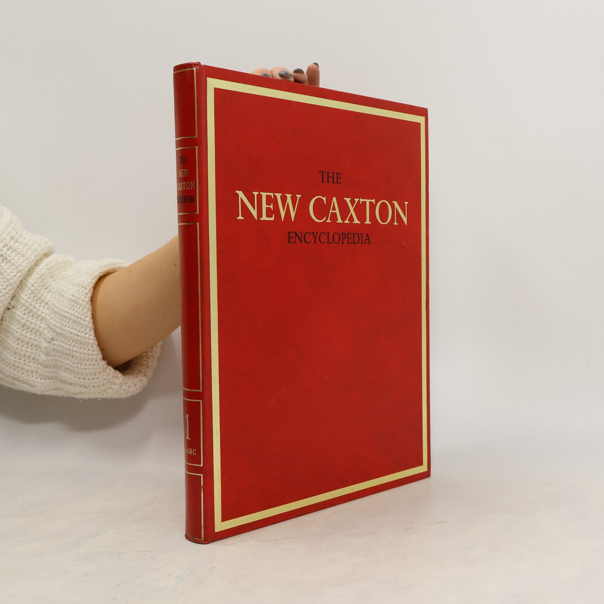 kolektiv The New Caxton Encyclopedia 1