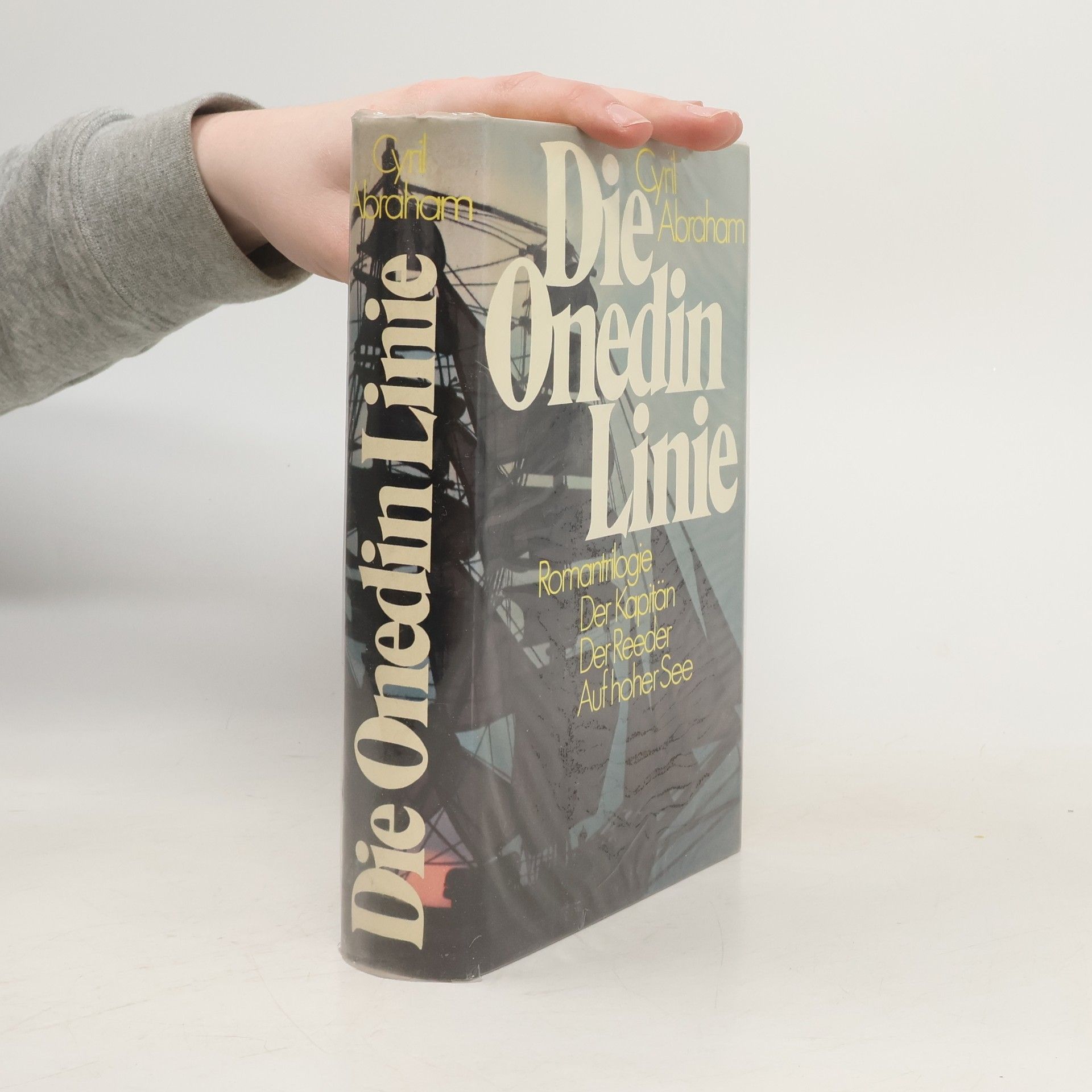 Cyril Abraham Die Onedin Linie