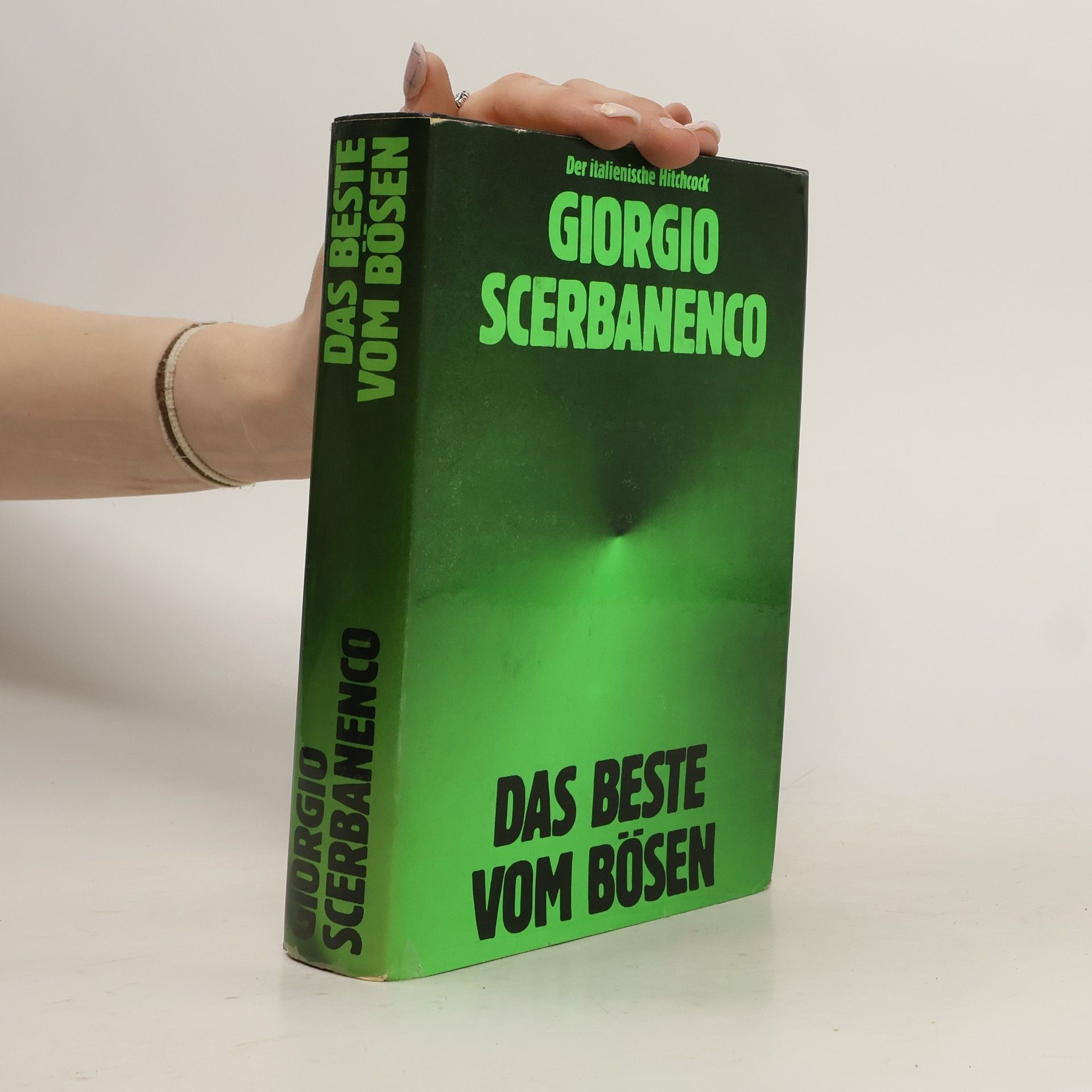 Giorgio Scerbanenco Das Beste vom Bösen