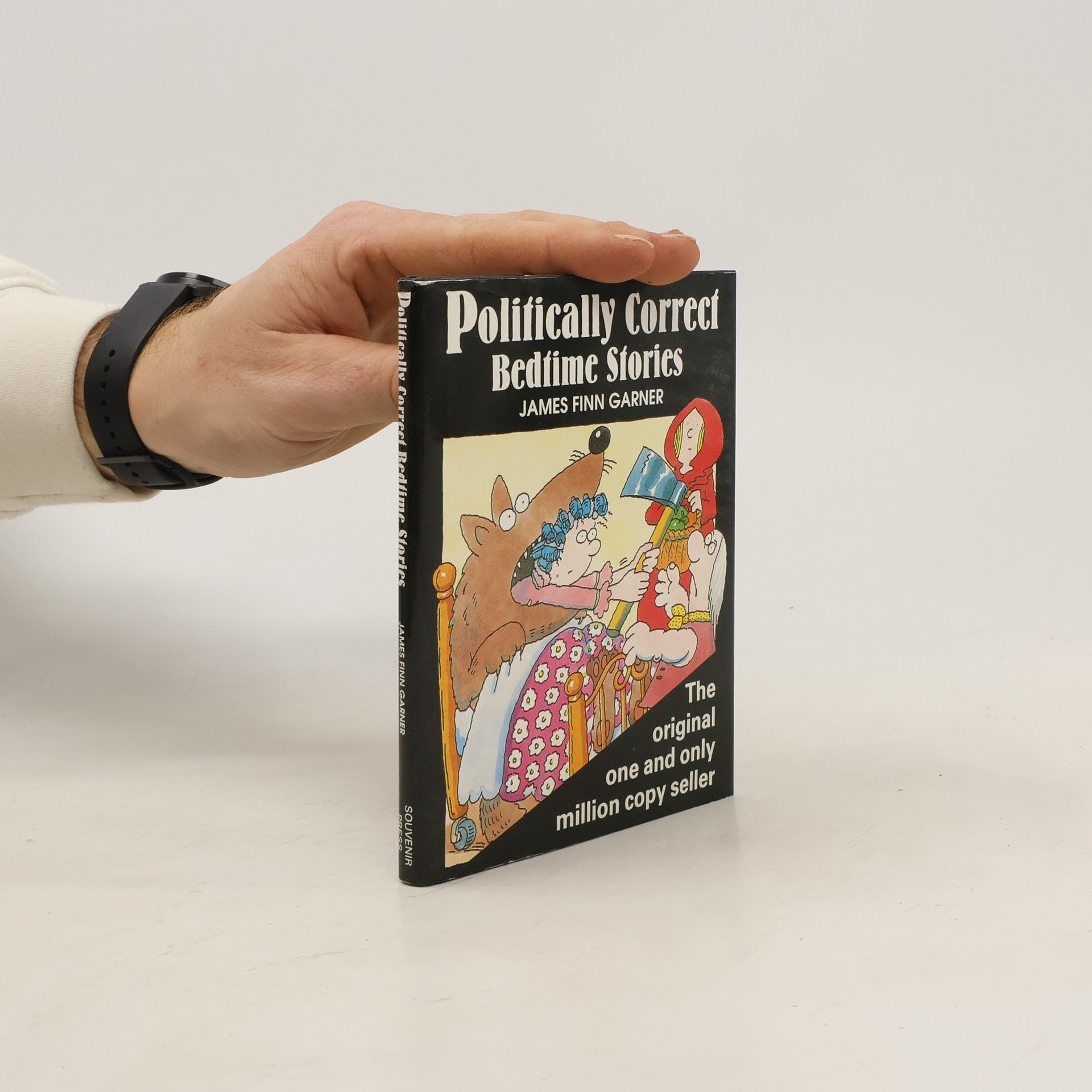 James Finn Garner Politically correct bedtime stories