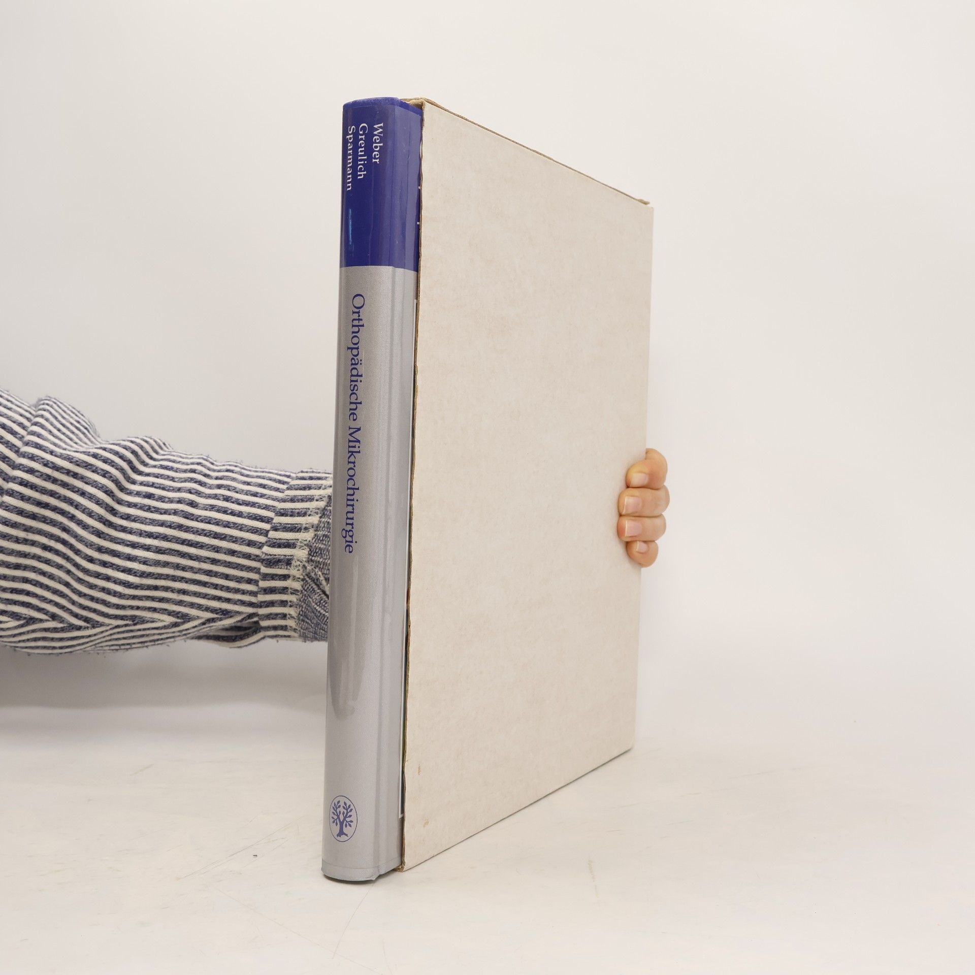 Hans-Ulrich Weber Orthopädische Mikrochirurgie