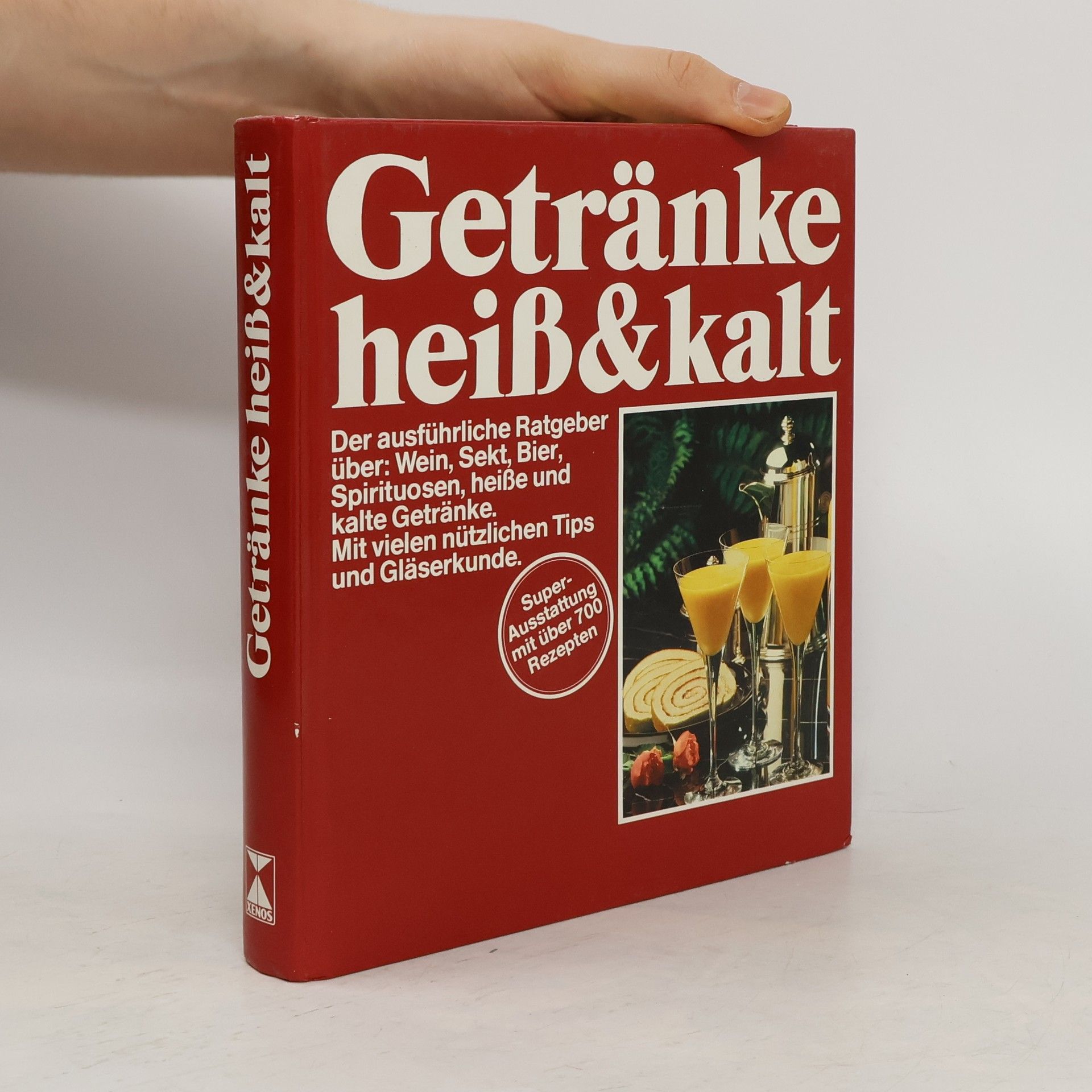 Collectif d'auteurs Getränke heiß & kalt
