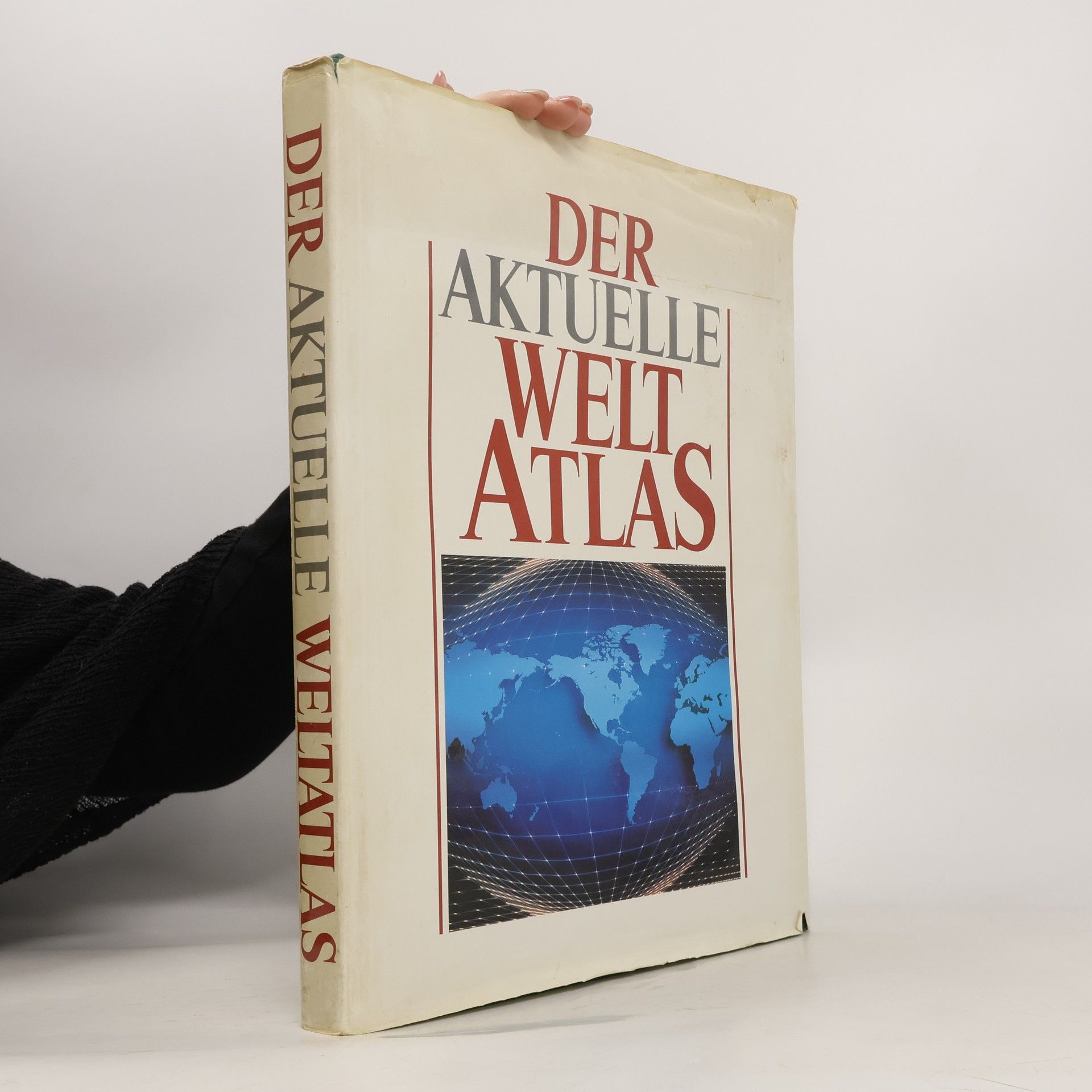 Autores varios Der aktuelle Weltatlas