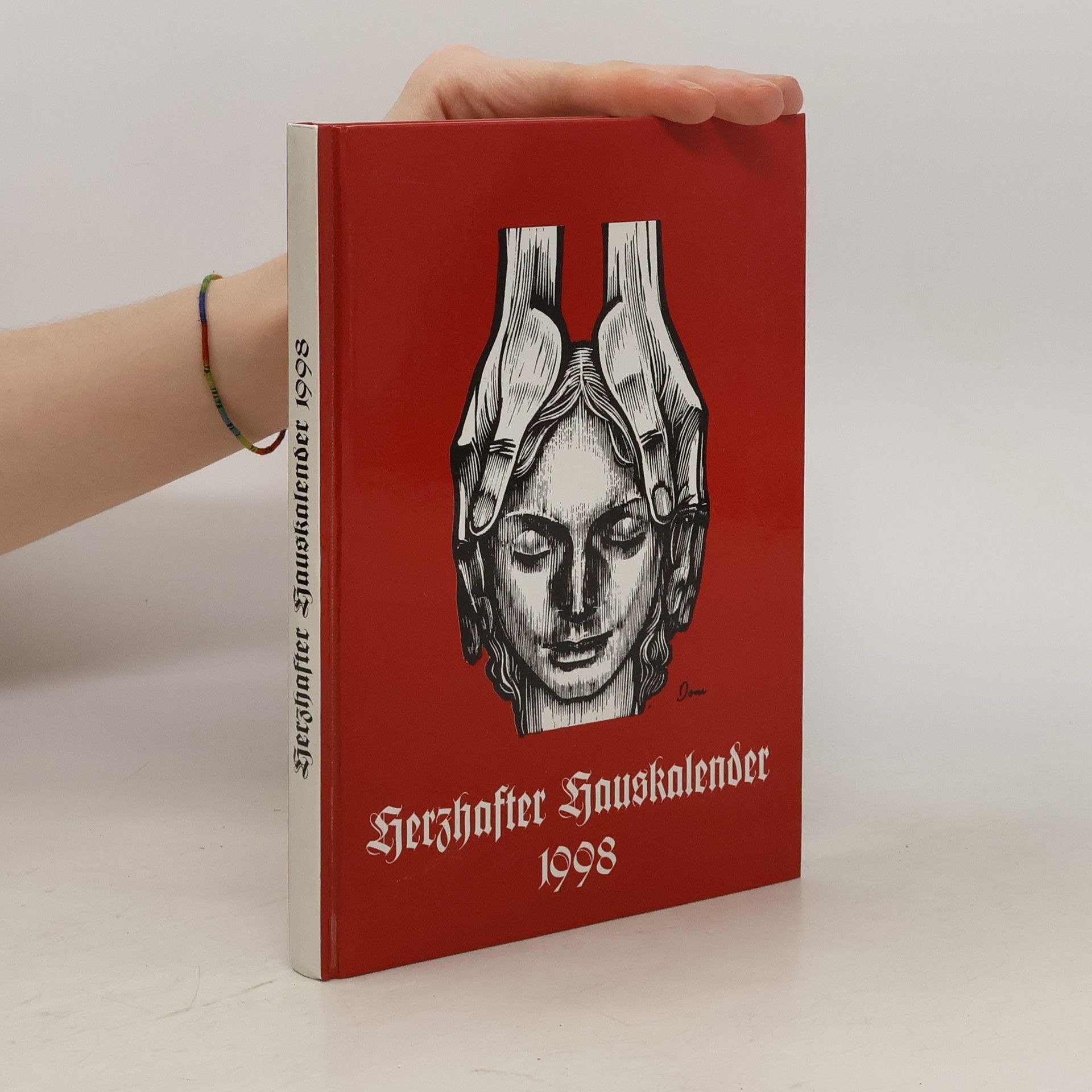 Auteurscollectief Herzhafter Hauskalender 1998