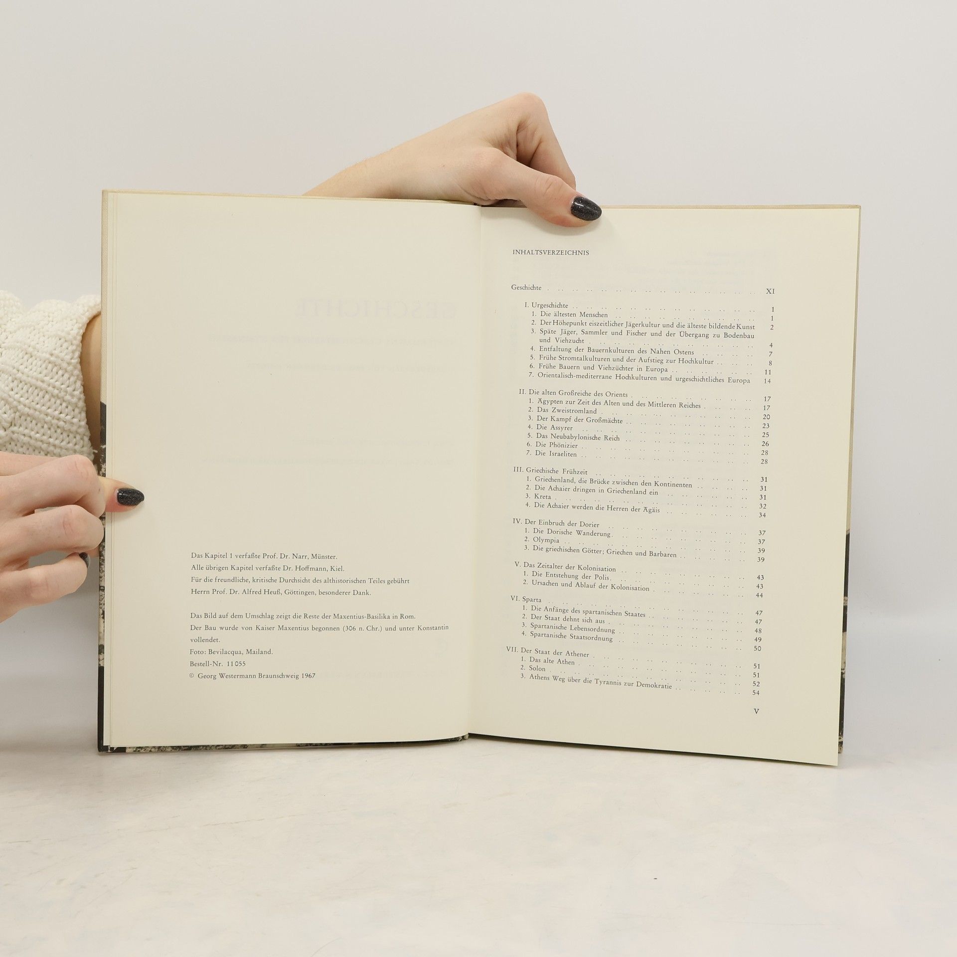 Autorenkollektiv Geschichte 1